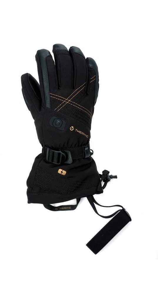THERM-IC Langlaufhandschuhe Ultra Heat Boost Gloves Women SCHWARZ