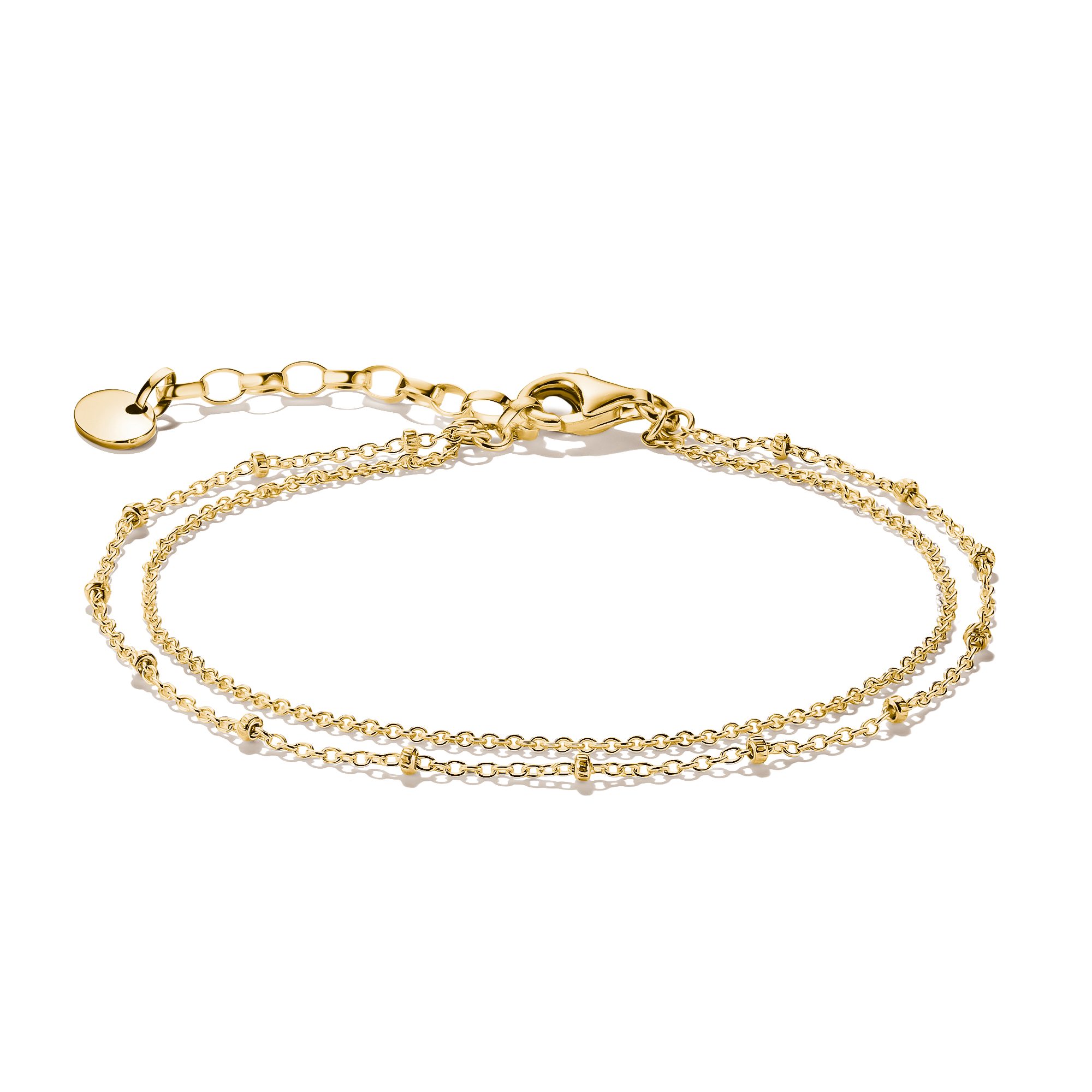 THOMAS SABO Armband gelbgoldfarben