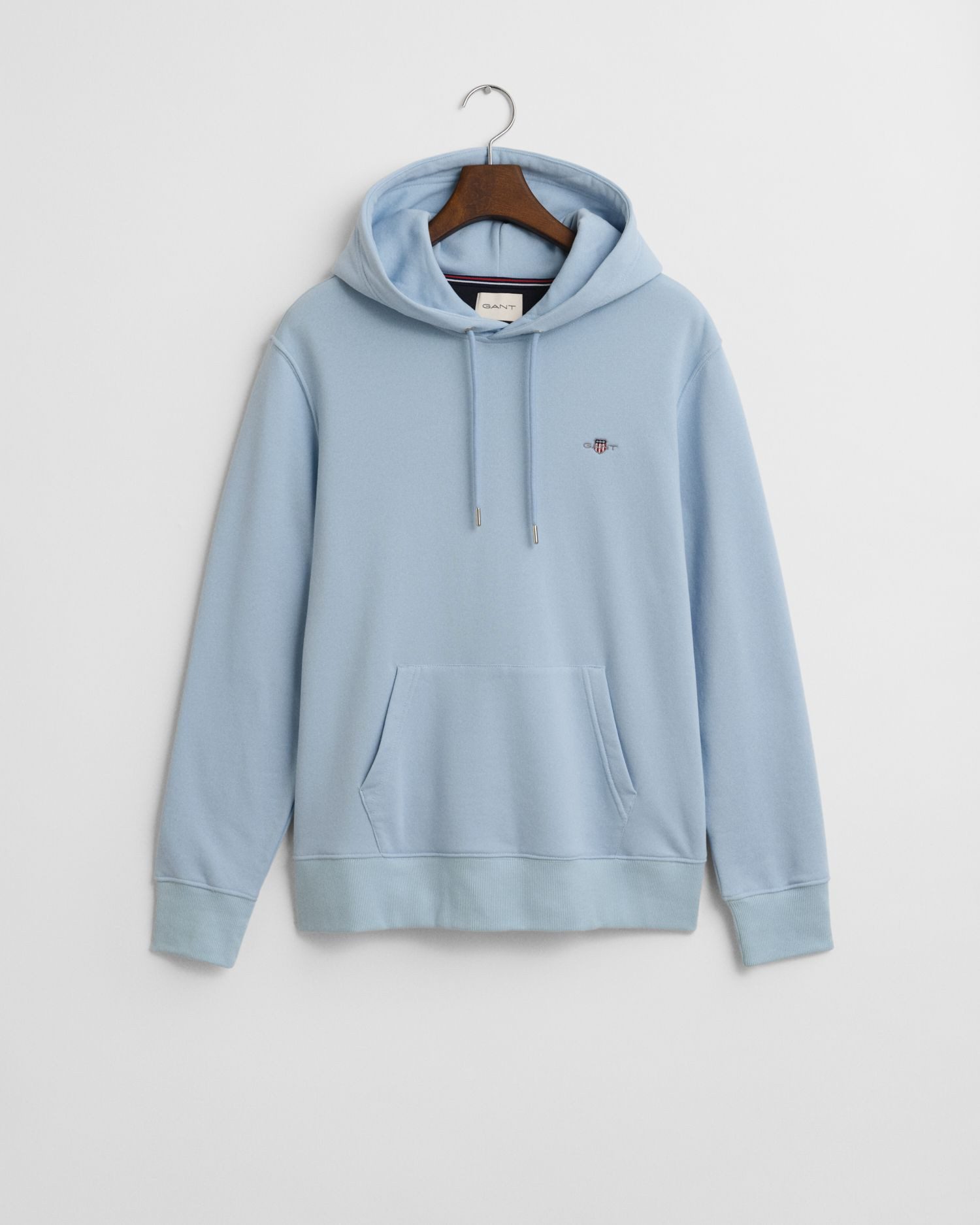 Gant  Sweatshirt Regular Shield Pullover-Hoodie günstig online kaufen