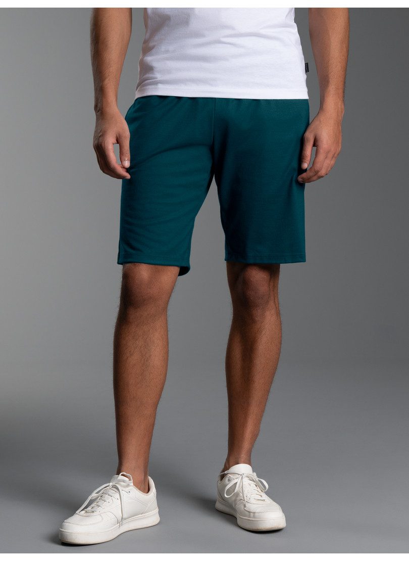 Trigema Jerseyhose TRIGEMA Bermuda aus Single-Jersey (1-tlg)