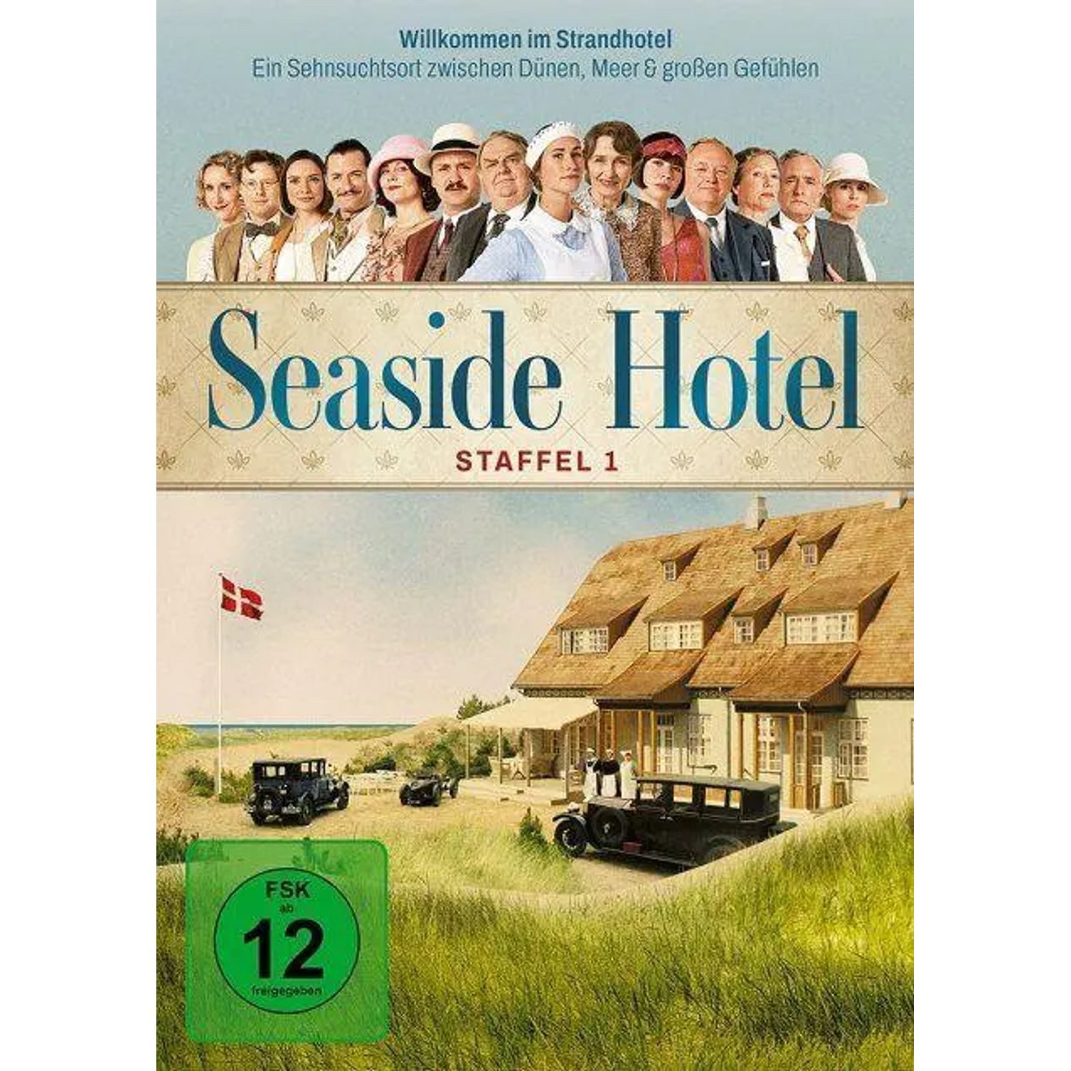Edel DVD Seaside Hotel