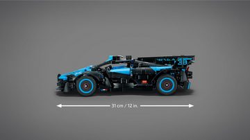 LEGO® Konstruktionsspielsteine LEGO® Technic 42162 Bugatti Bolide Agile Blue