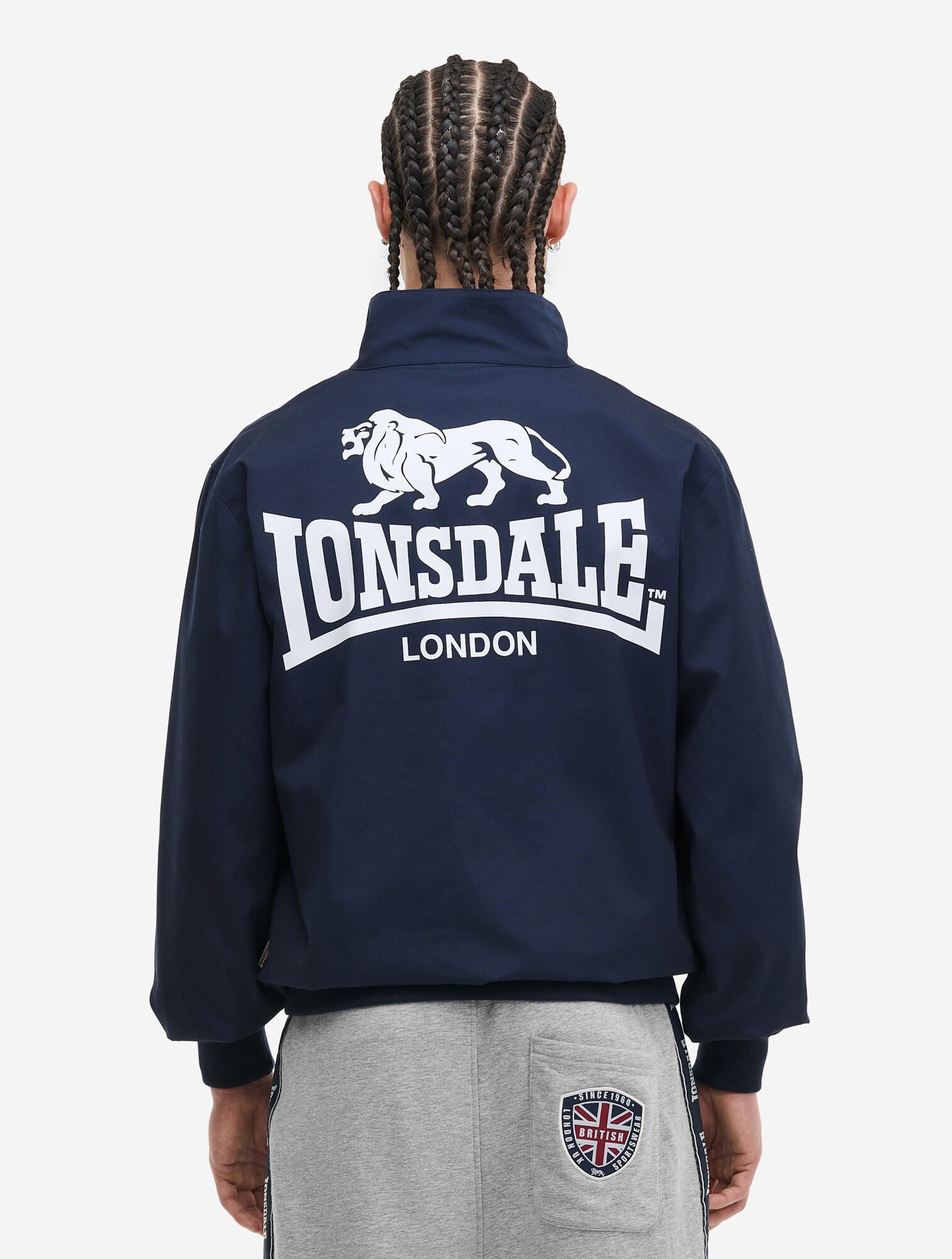 Lonsdale Winterjacke ACTON (1-St)