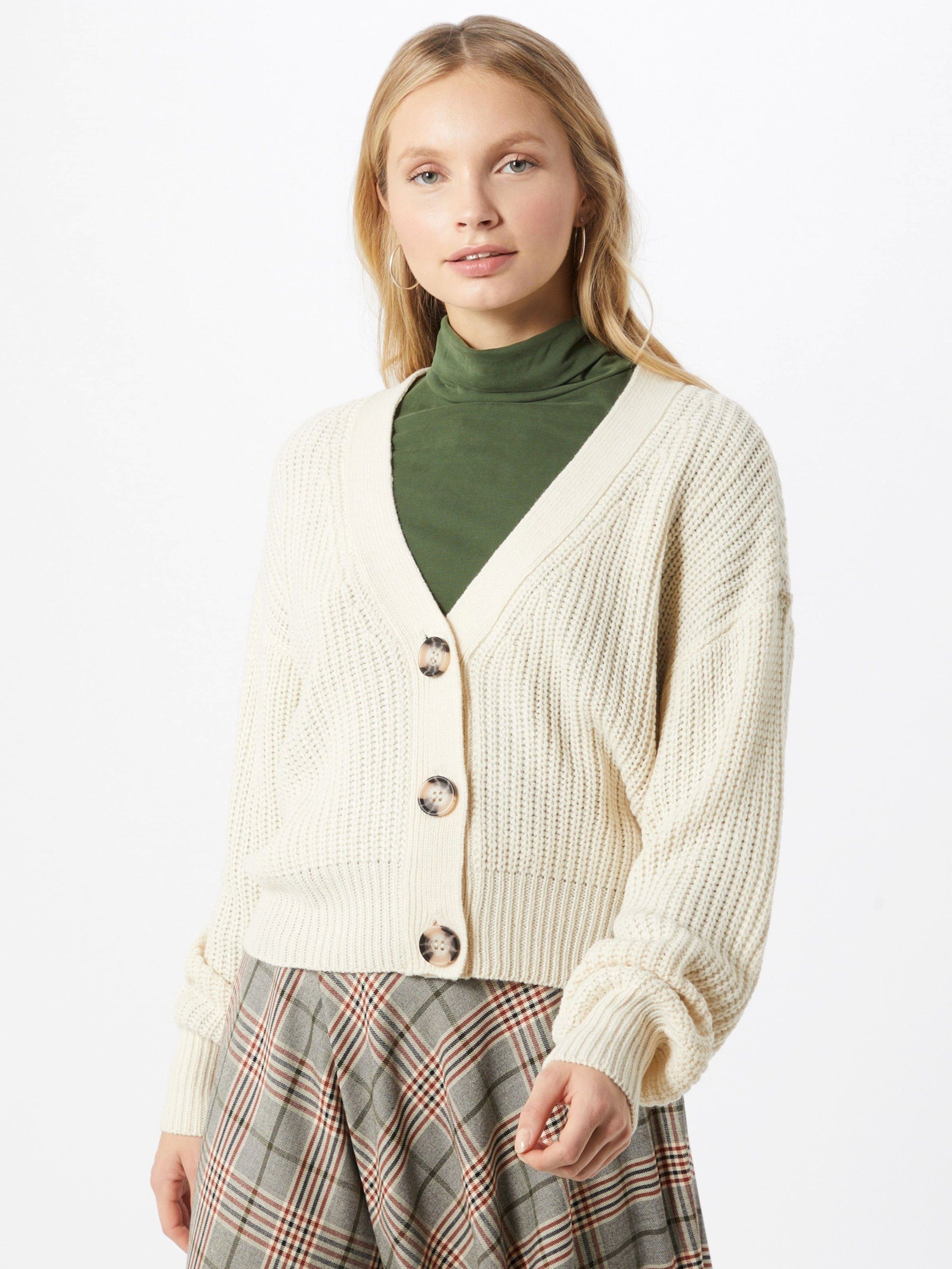 JDY Strickjacke JDYJUSTY (1-tlg) Plain/ohne Details