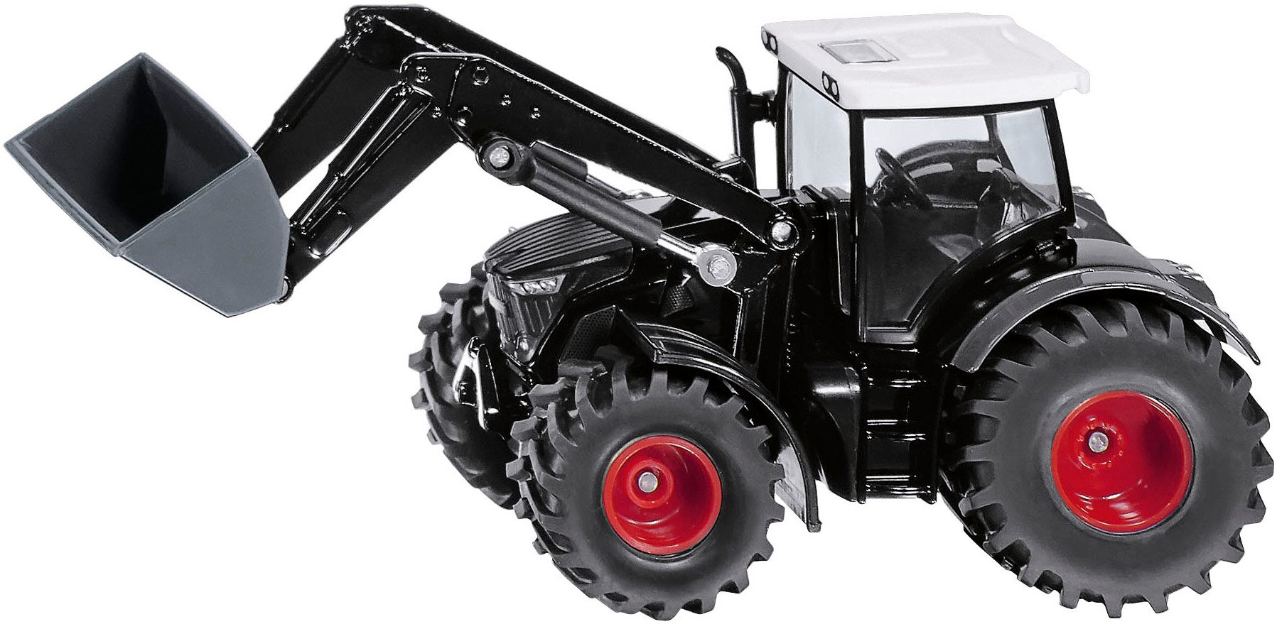 Siku Spielzeug-Traktor SIKU Farmer, Fendt 942 Vario mit Frontlader (1990) günstig online kaufen