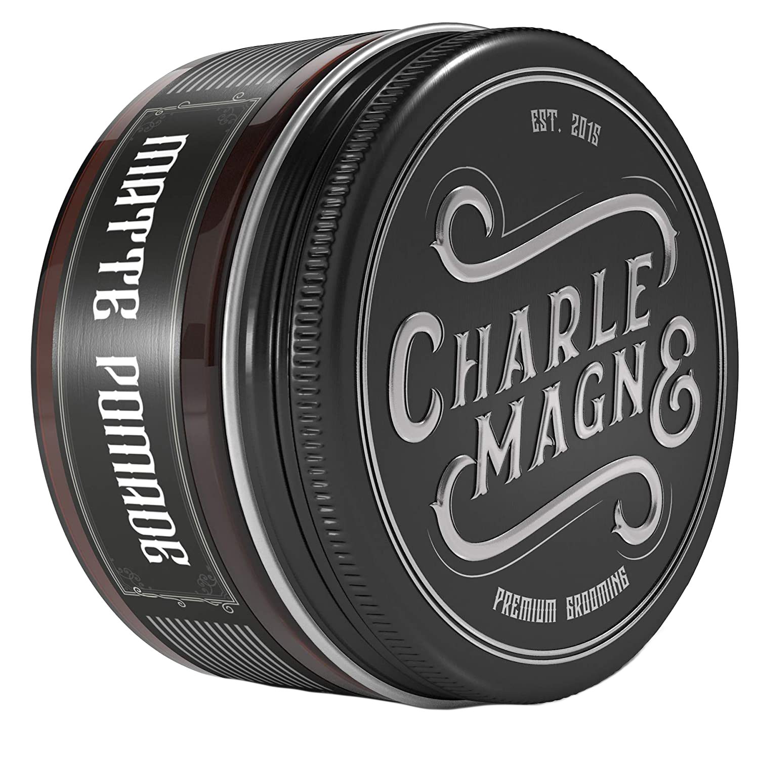Charlemagne Premium Haarpomade Charlemagne Matt Pomade - Leather, Haarstyling, Styling, Уход за волосами, Lifestyle