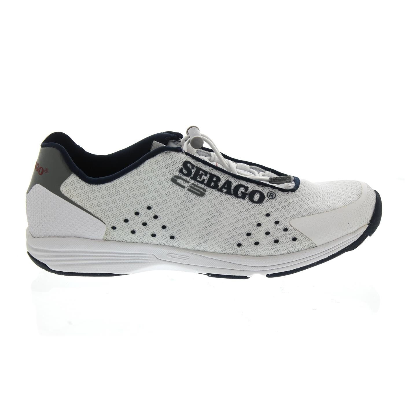 Sebago Sebago Cyphon Sea Sport W, White, 7000HR0-911 Women Bootsschuh