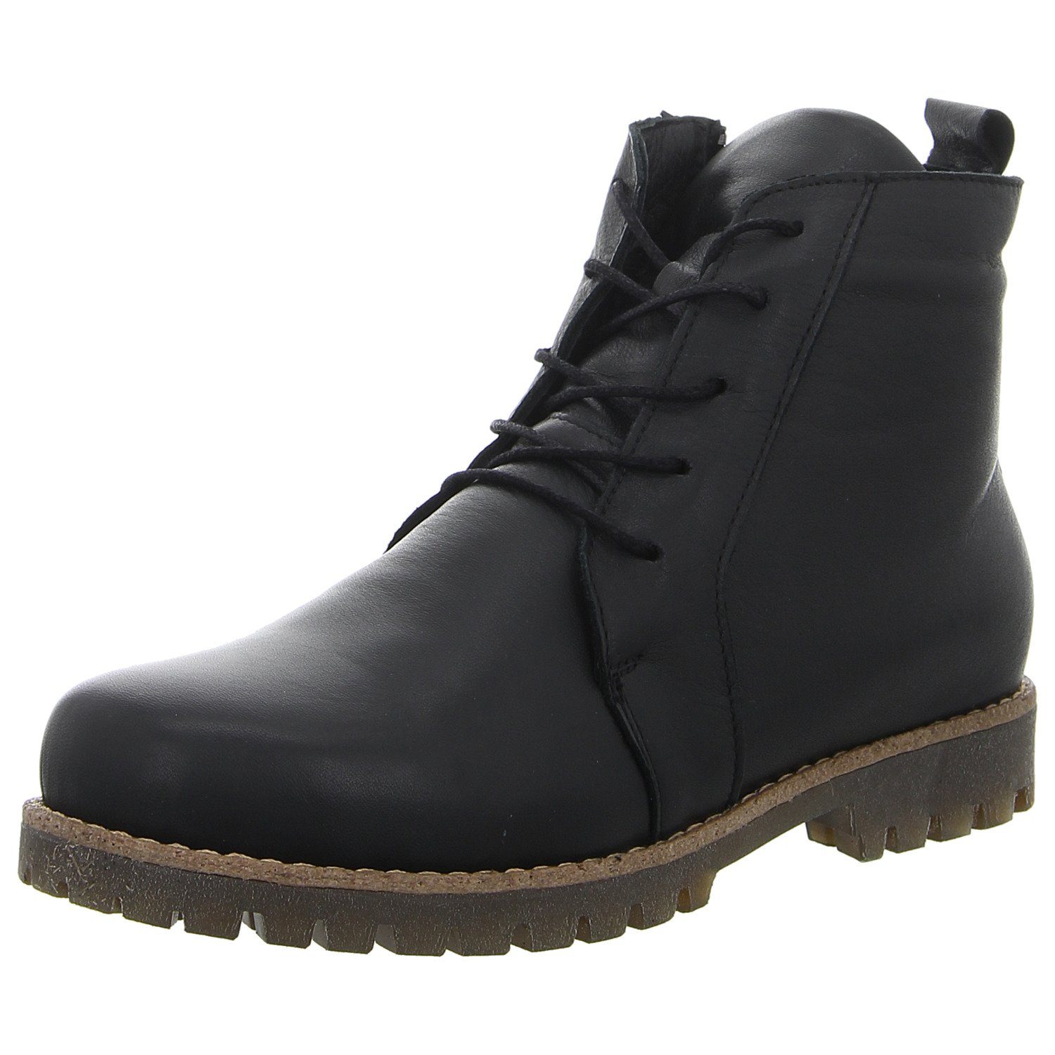 Andrea Conti Schnürstiefelette