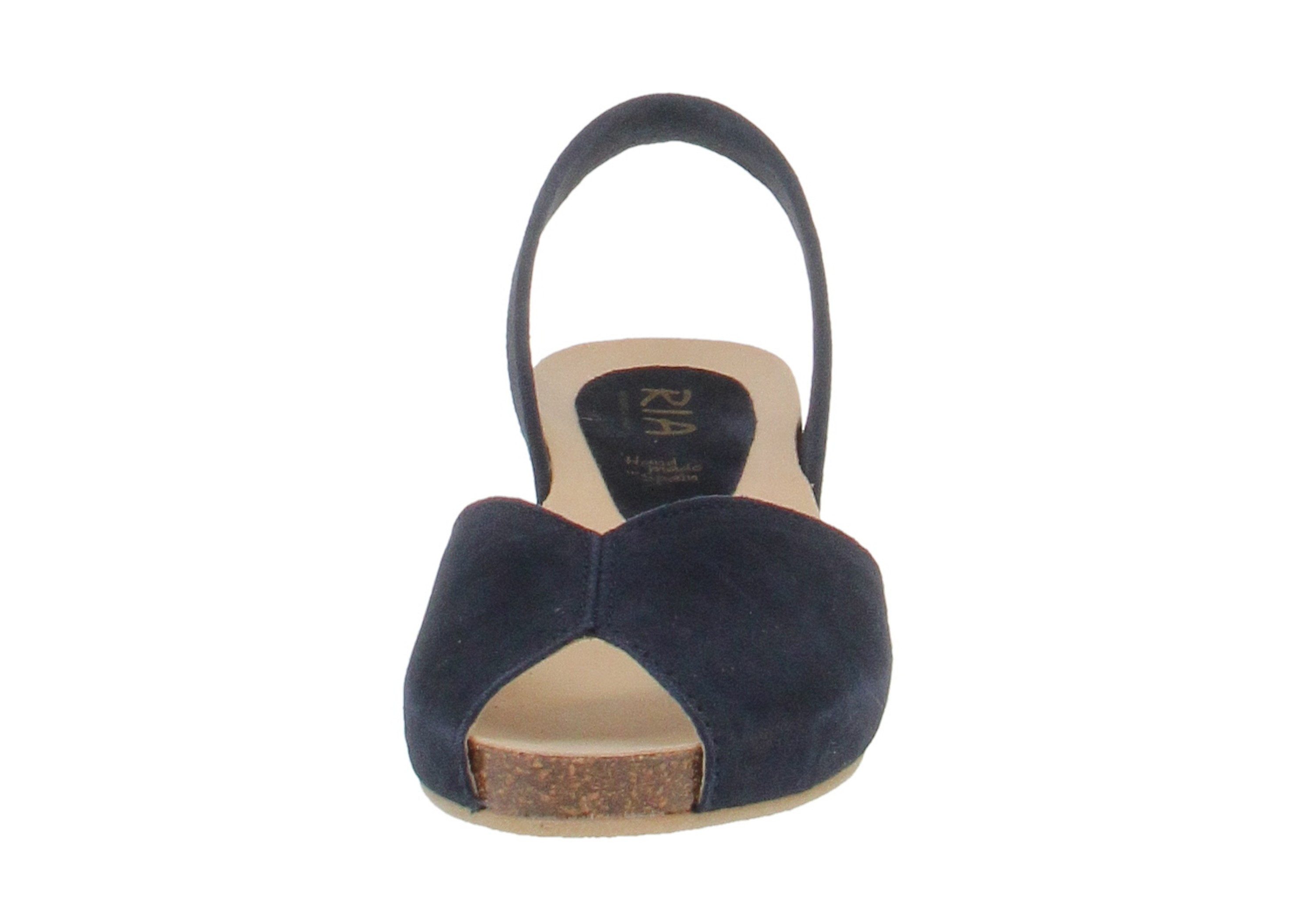 Ria Menorca Ria Menorca 33216 - Damen Schuhe Sandaletten - Ante-Marino Sandale