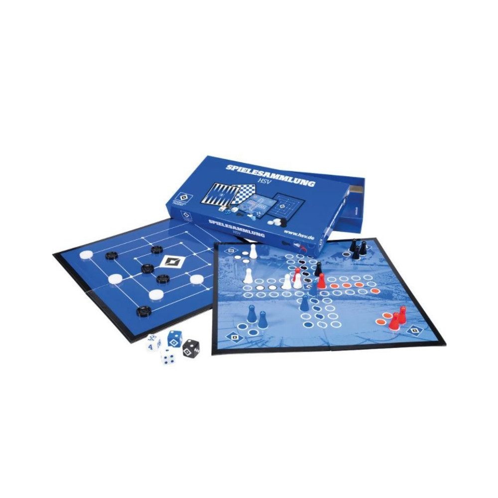VertriebsArena GmbH Spielesammlung HSV Spielesammlung