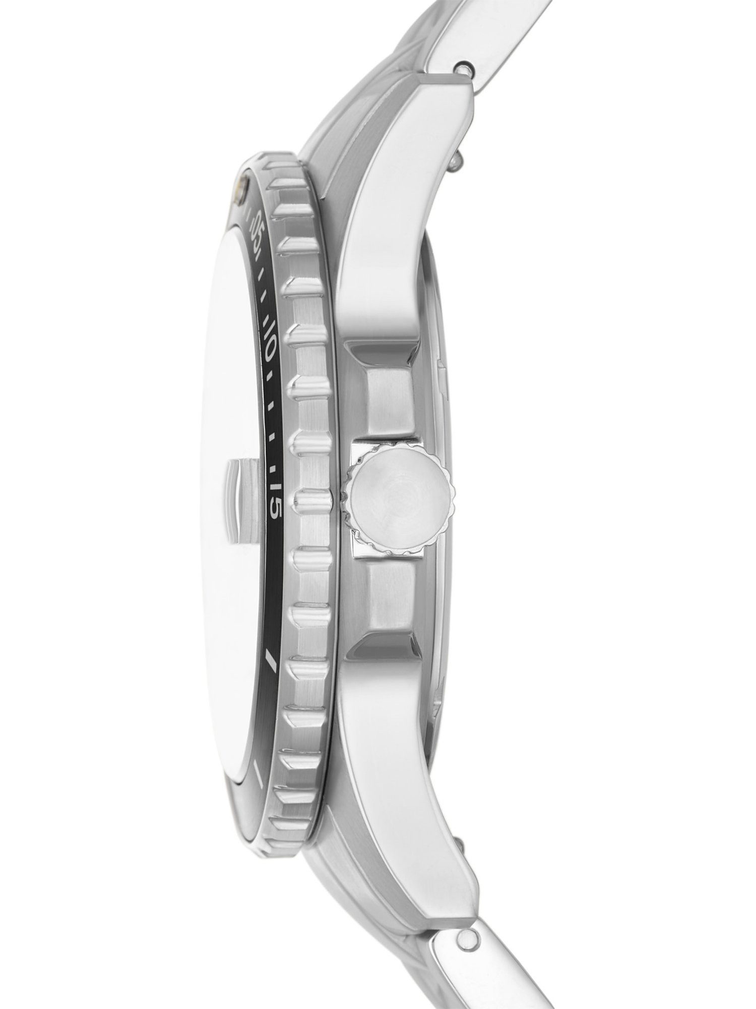 Fossil Quarzuhr Fossil Herren-Uhren Analog Quarz, Klassikuhr