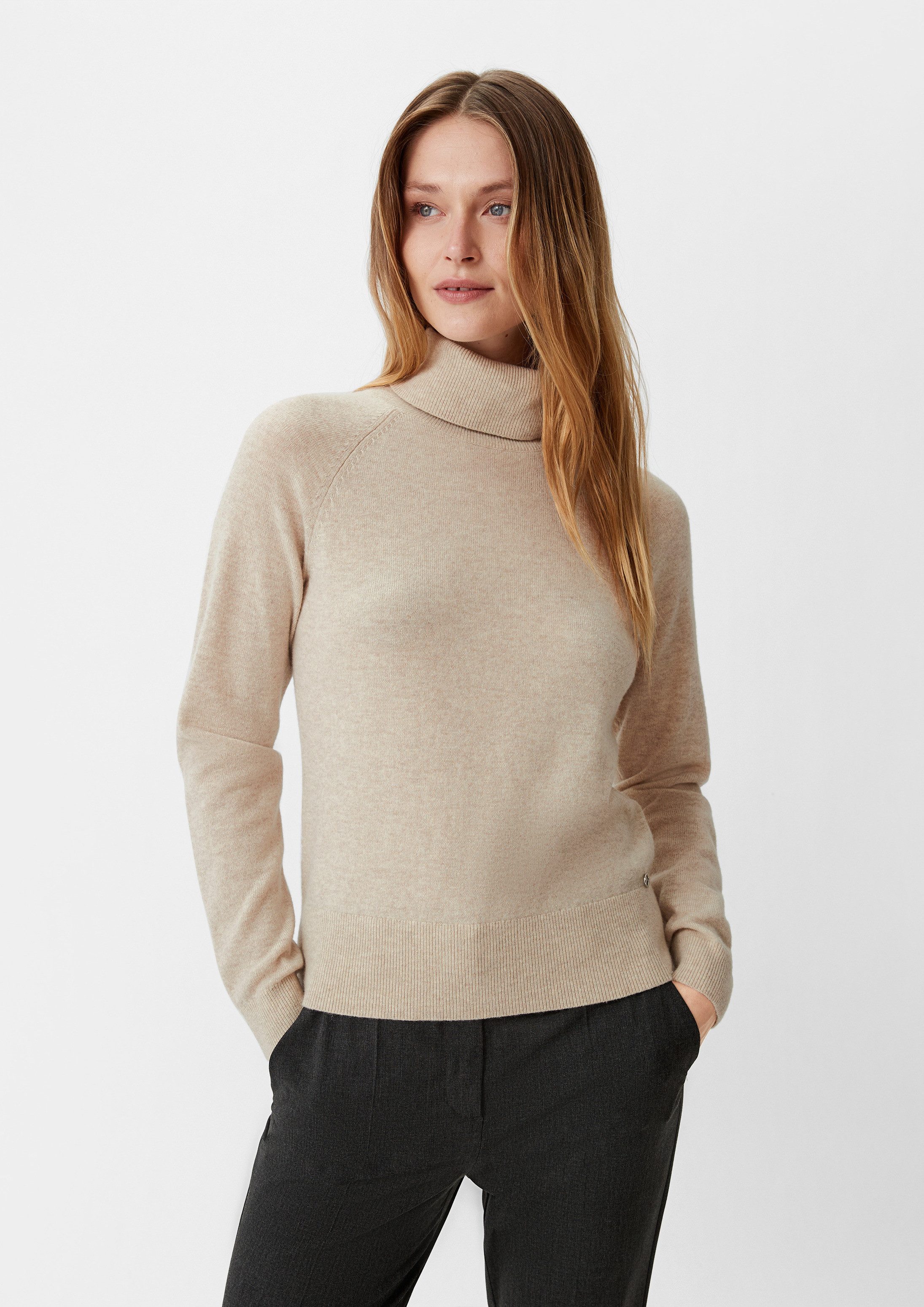 Longpullover Strickpullover