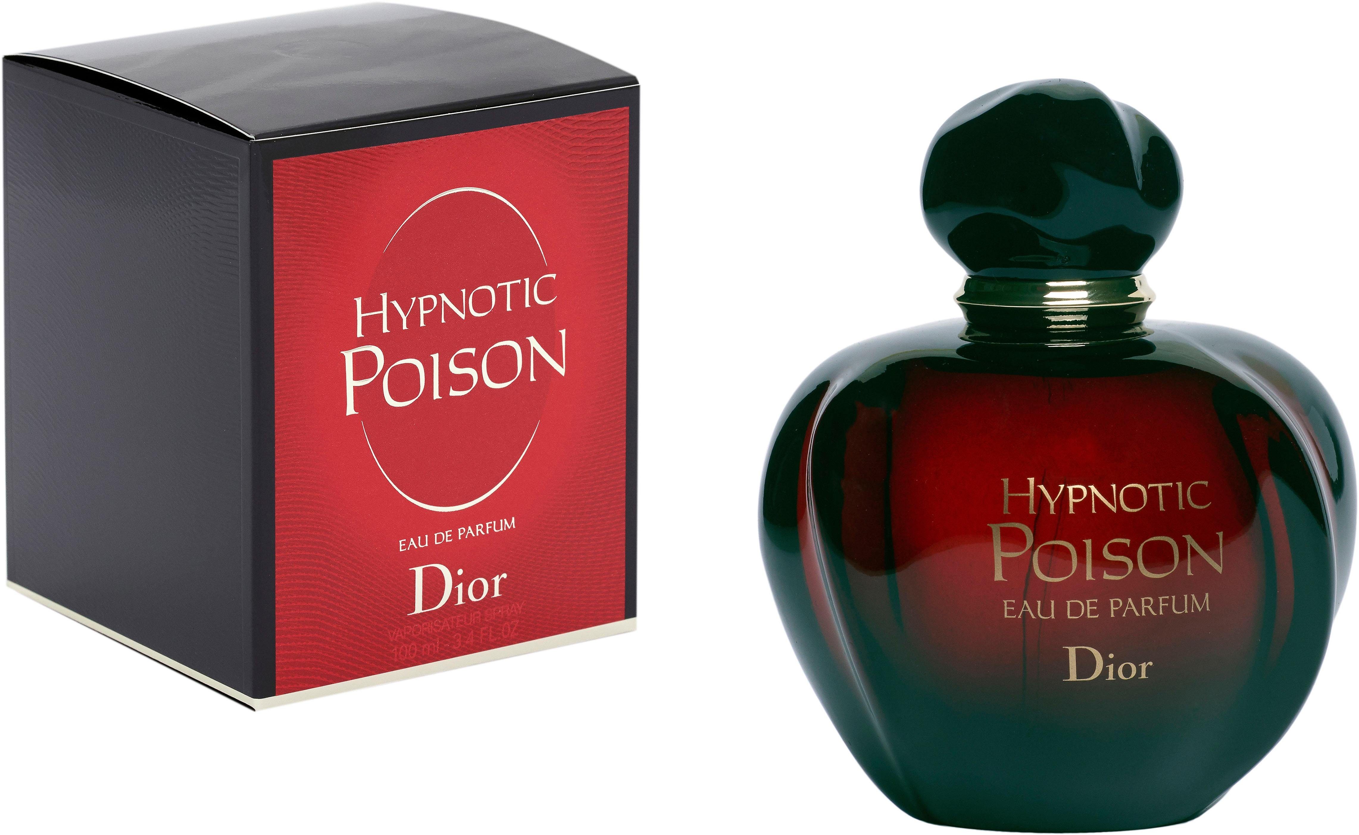 Dior Eau de Parfum Hypnotic Poison, mit extravaganter Komposition