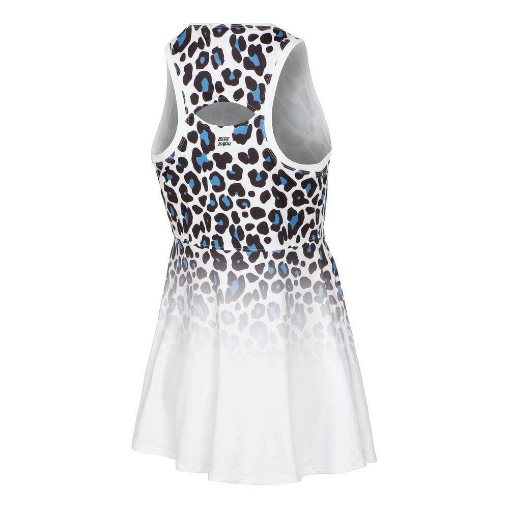 BIDI BADU Tenniskleid Leoparty Styles Dress günstig online kaufen