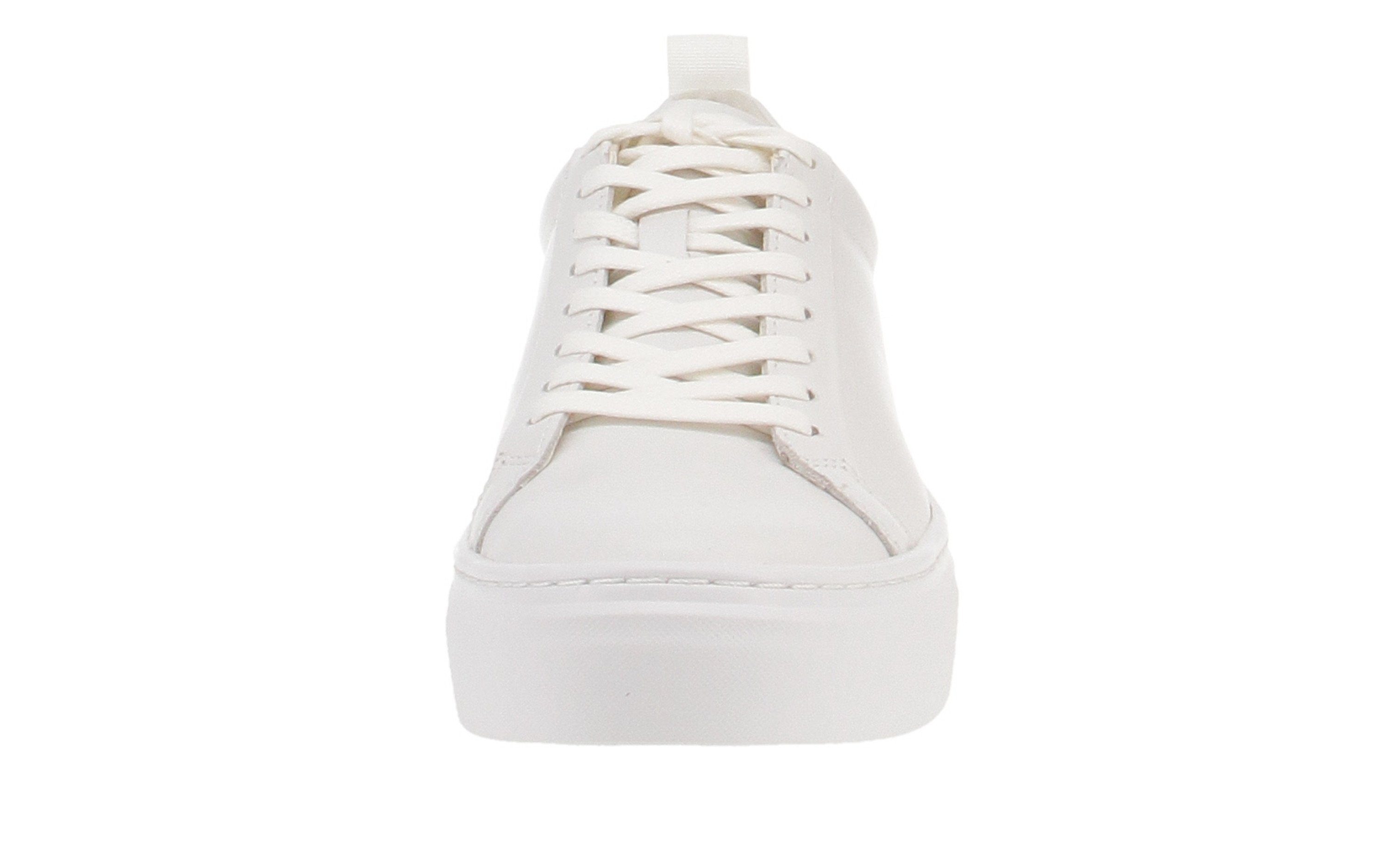 Vagabond Vagabond 5327-201-01 Zoe Platform - Damen Schuhe Sneaker - White Sneaker