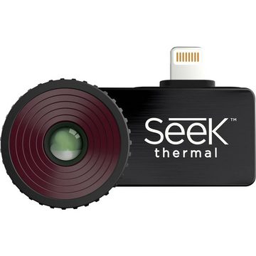 Seek Thermal Wärmebildkamera Wärmebildkamera CompactPRO iOS, Lightning-Anschluss für iOS-Geräte