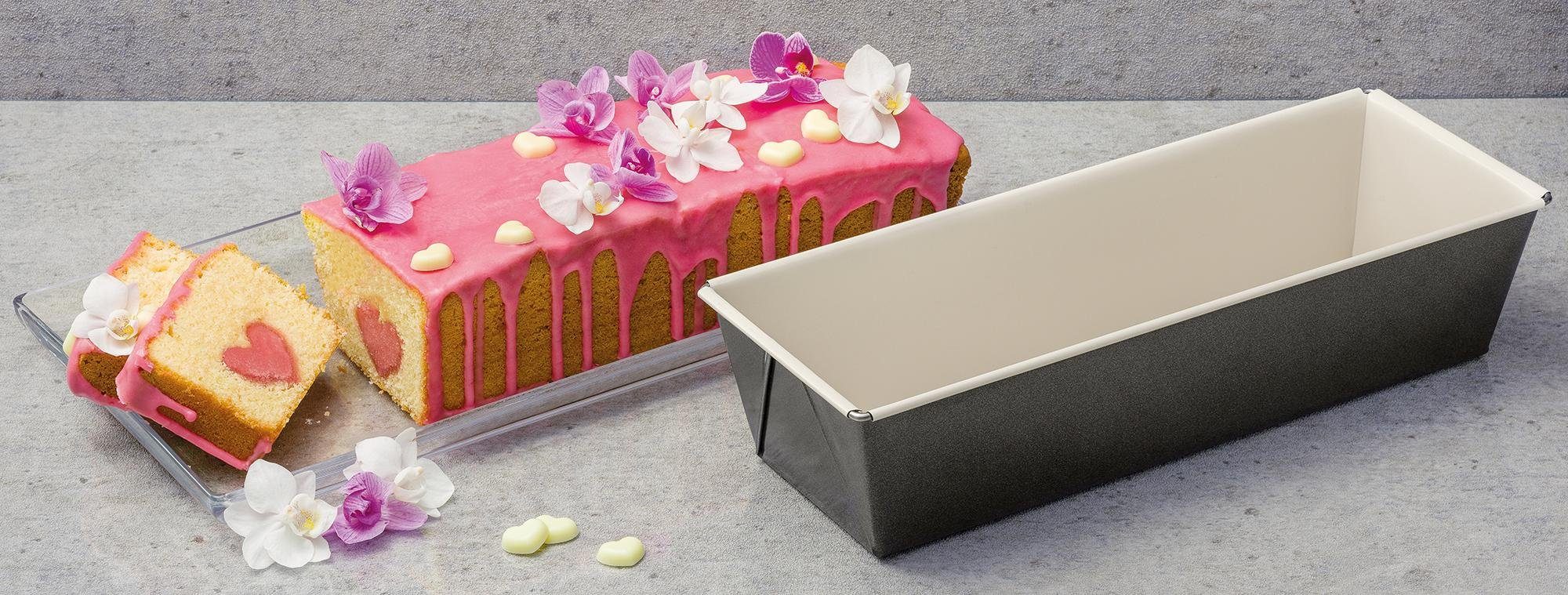 Dr. Oetker Küchenhelfer Kastenform Back-Trend