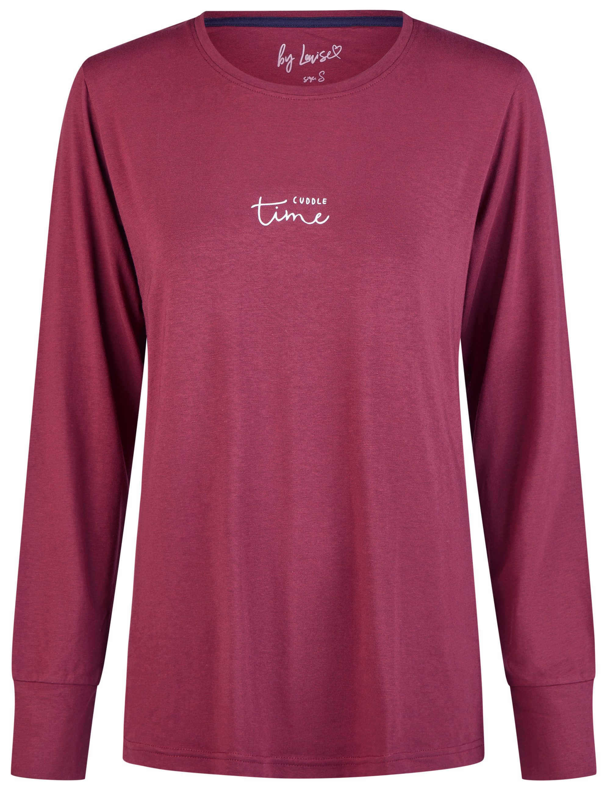 By Louise Schlafanzug Northern Lights (Set, 2 tlg., 2-teilig) Damen Pyjama günstig online kaufen