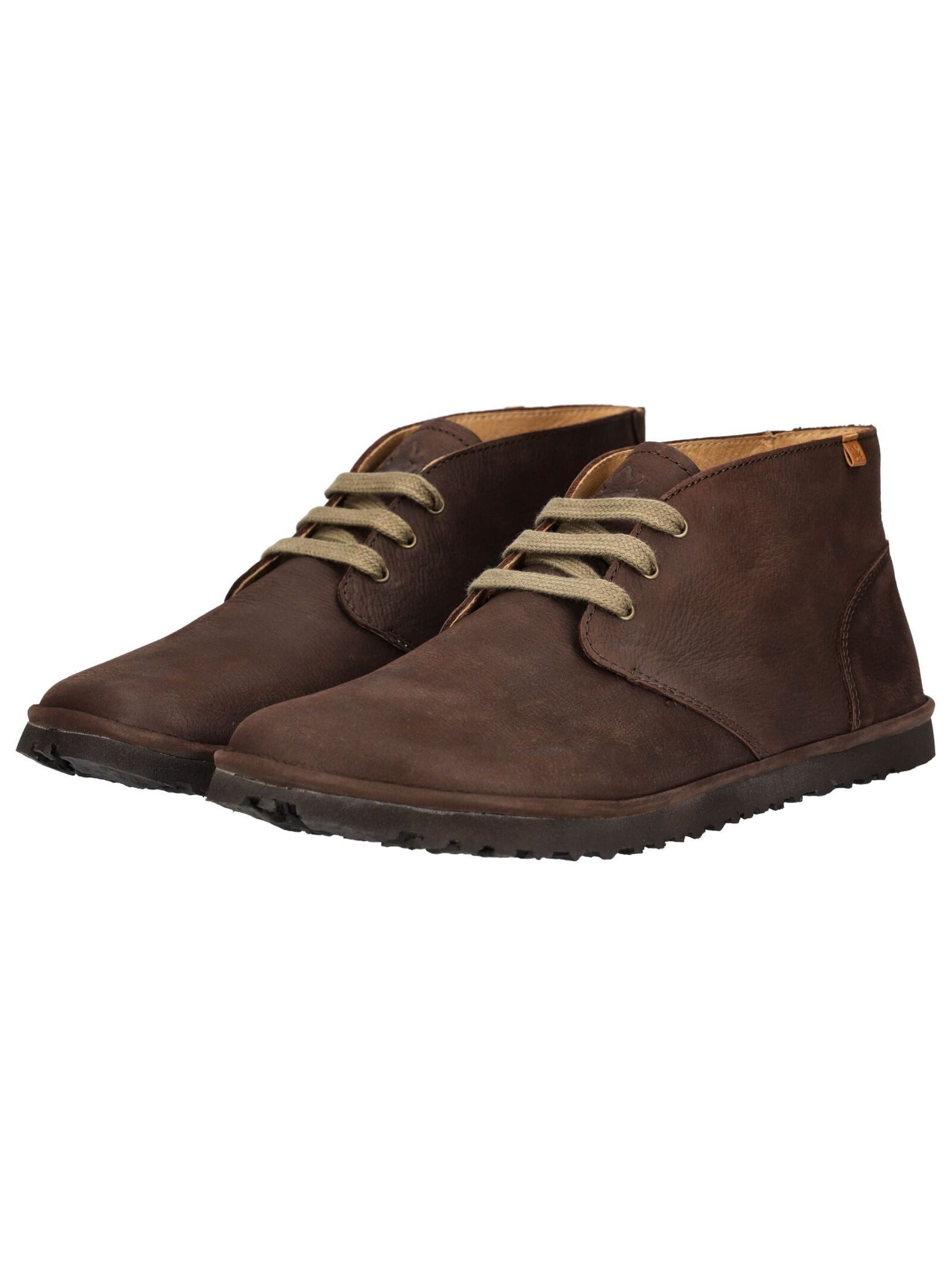 El Naturalista El Naturalista Barfußschuhe Stiefelette Leder Schnürstiefelette – Bild 4 von 5