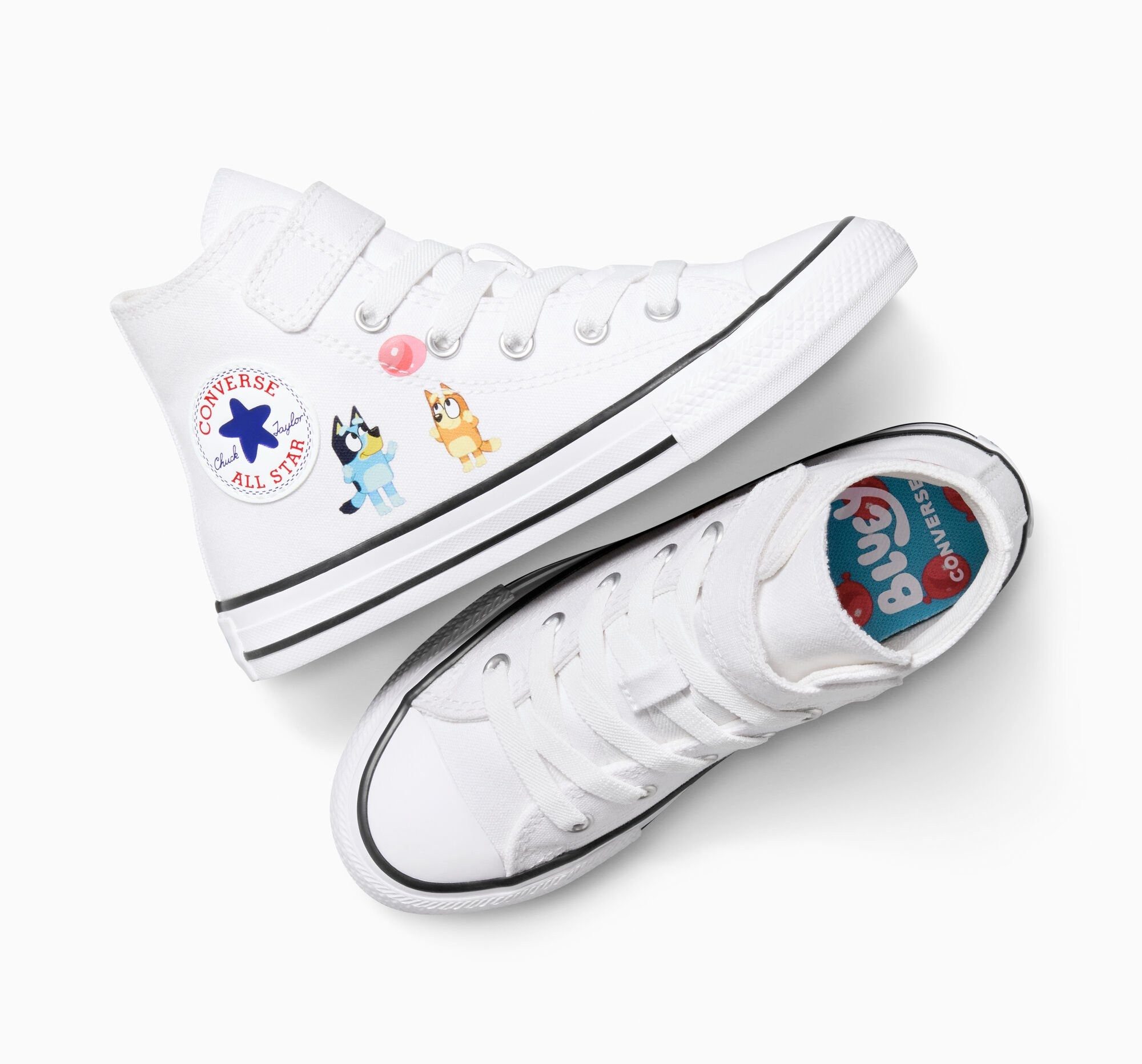 Converse Chuck Taylor All Star BLUEY Sneaker für Kinder