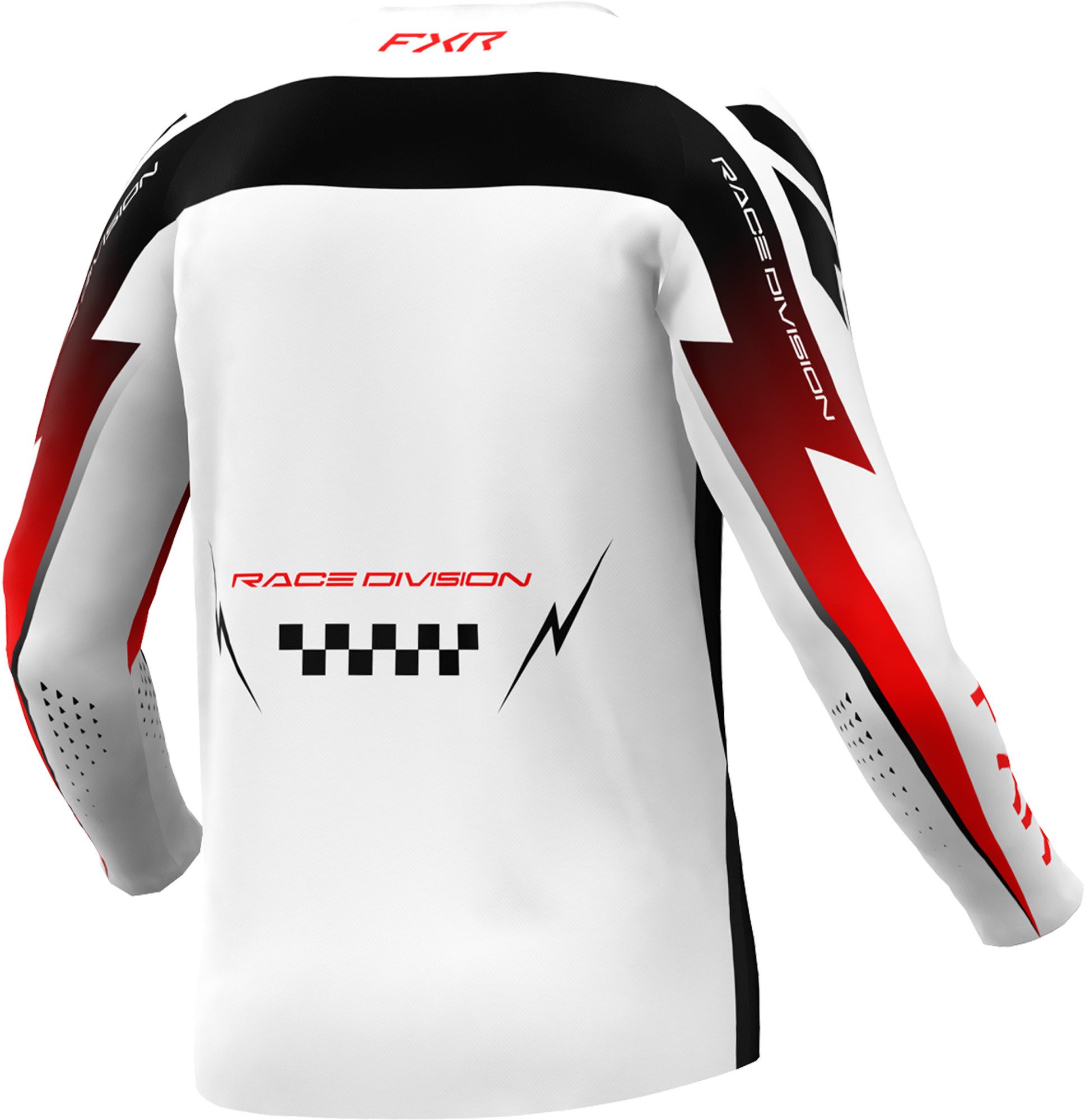 FXR Motocross-Shirt Clutch Pro Motocross Jersey Atmungsaktiv