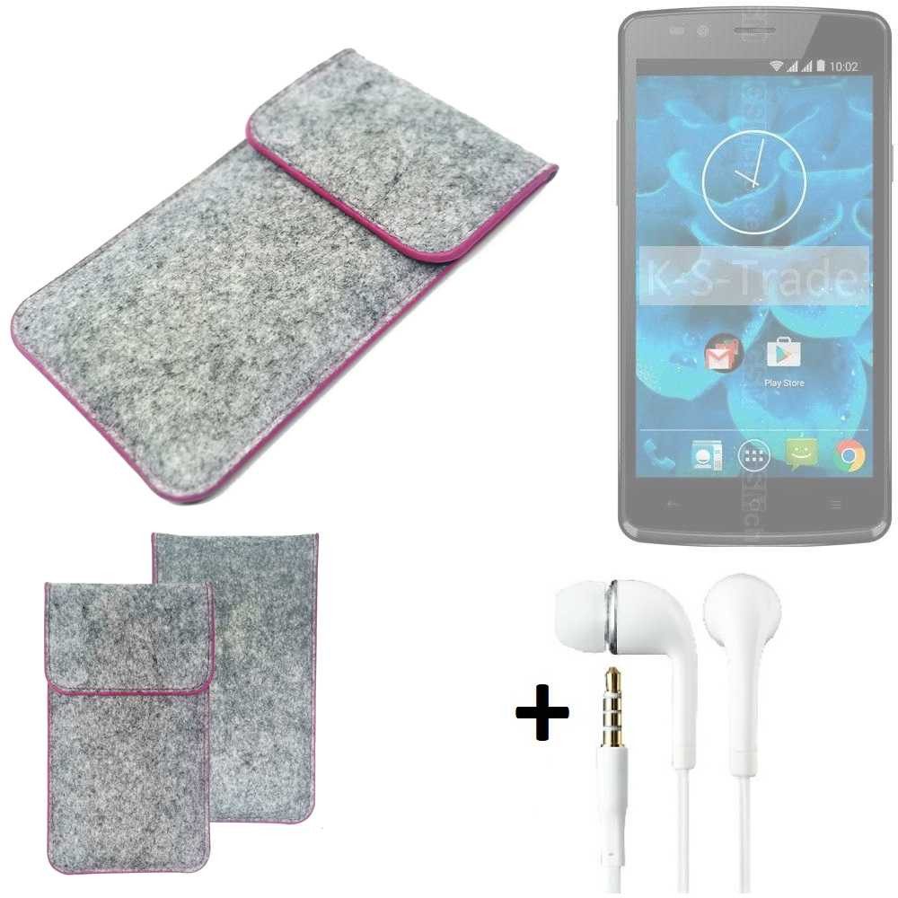 Handyhülle für Qilive Q4 5.0