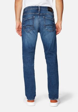 Mavi 5-Pocket-Jeans Marcus Dark ripped Blue