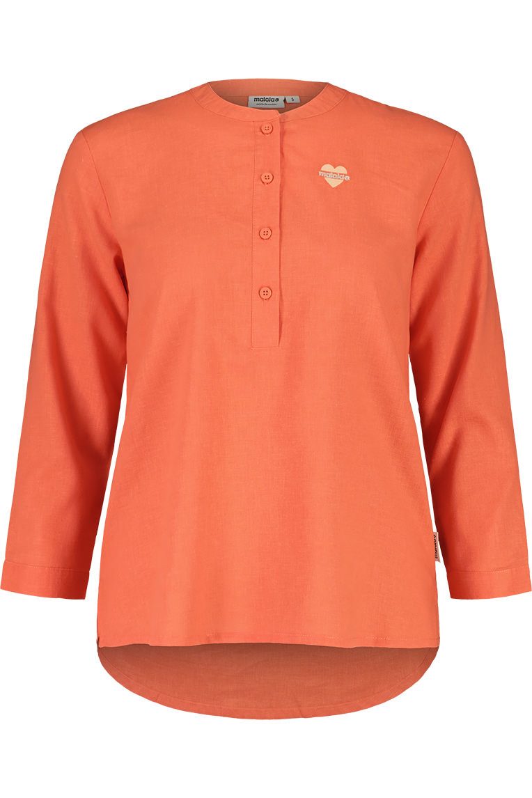 Maloja Blusenshirt PlunerM.