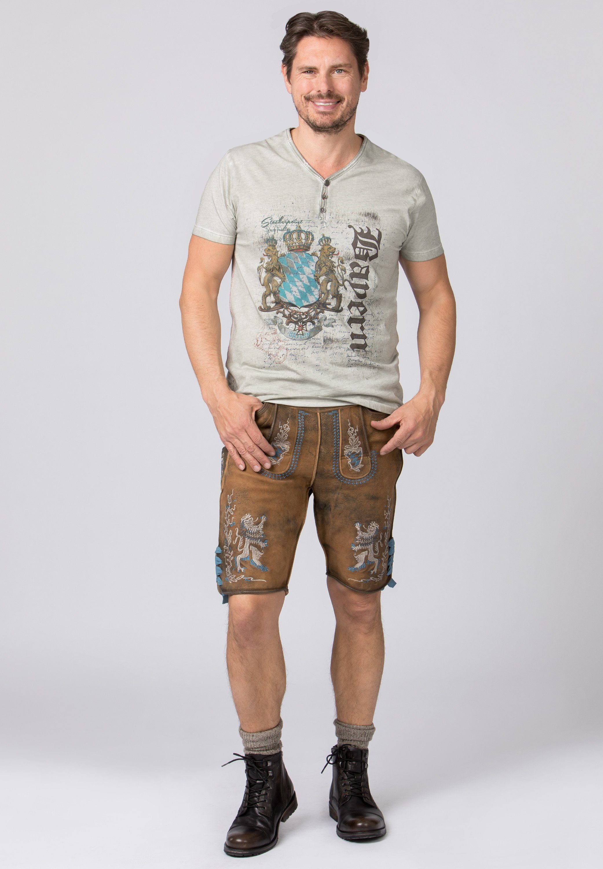 Stockerpoint T-Shirt Luggi günstig online kaufen