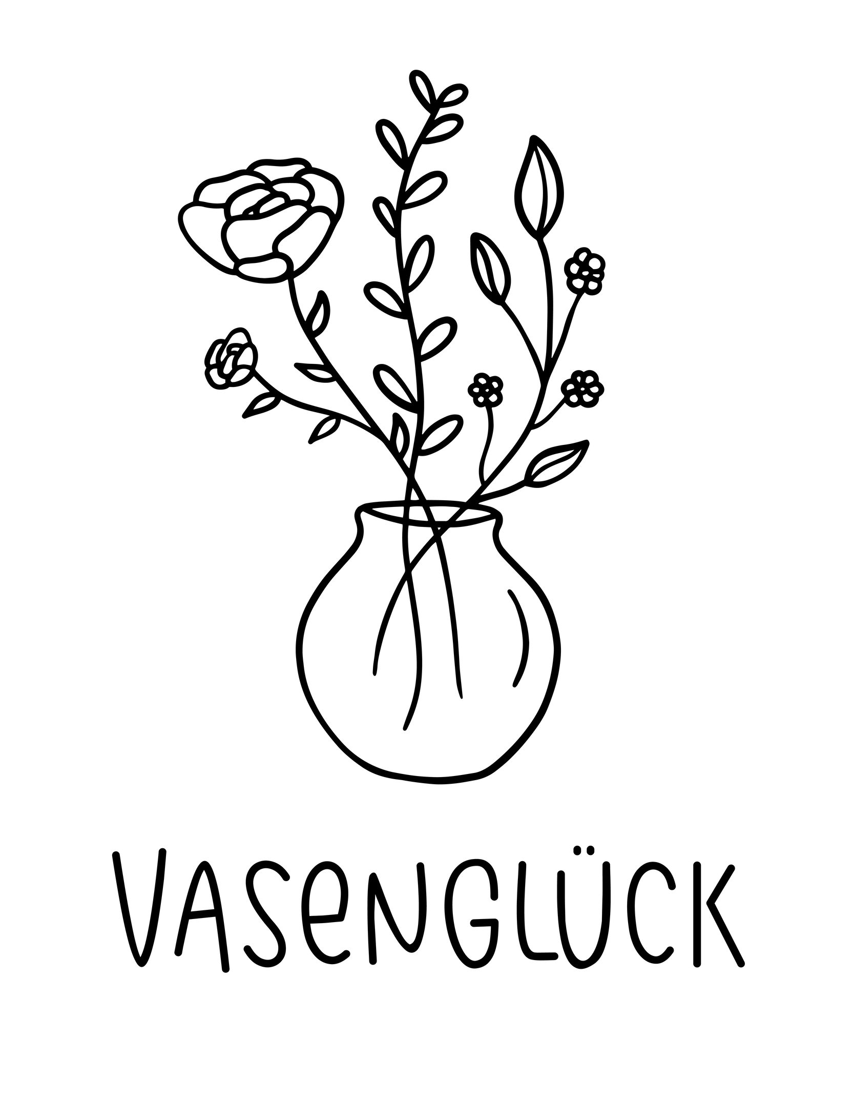 Vasenglück