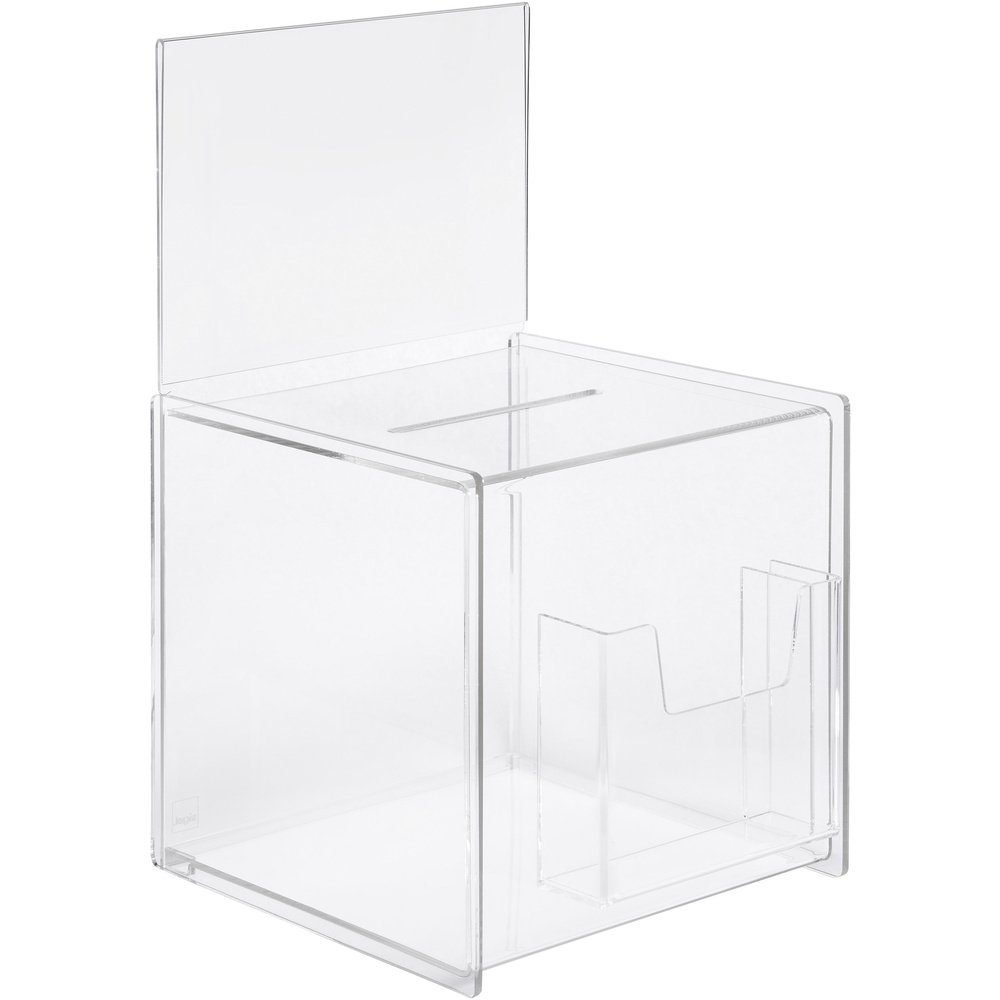 Sigel Aufbewahrungsbox Sigel Aktionsbox mit Einwurf, günstig online kaufen