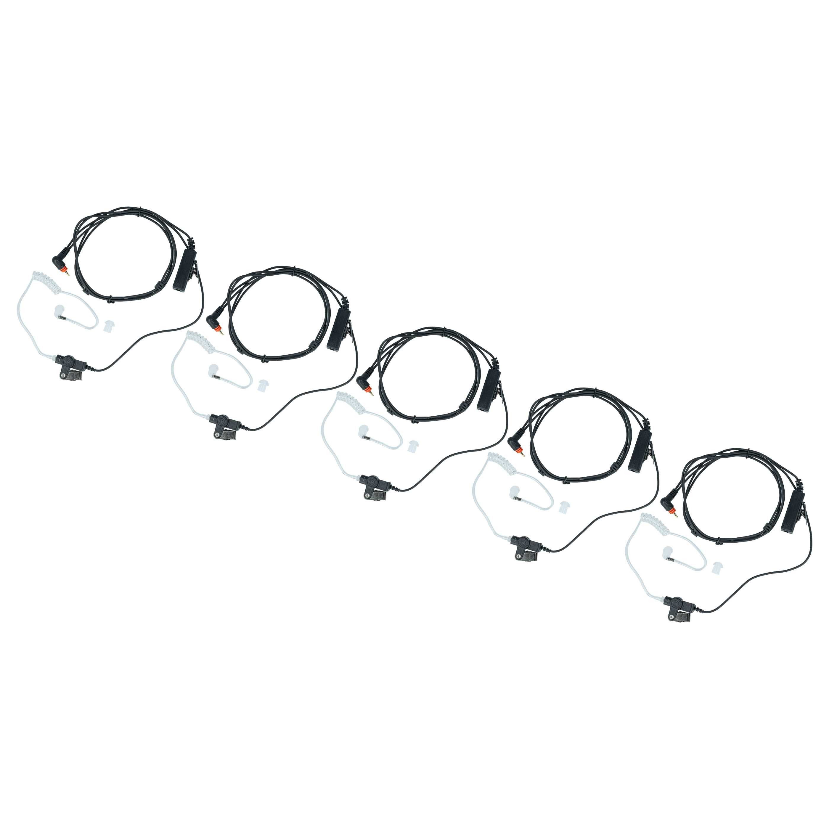 vhbw passend für Motorola SL7550, SL1K, SL4010, SL1600, SL4000, SL7500, Headset