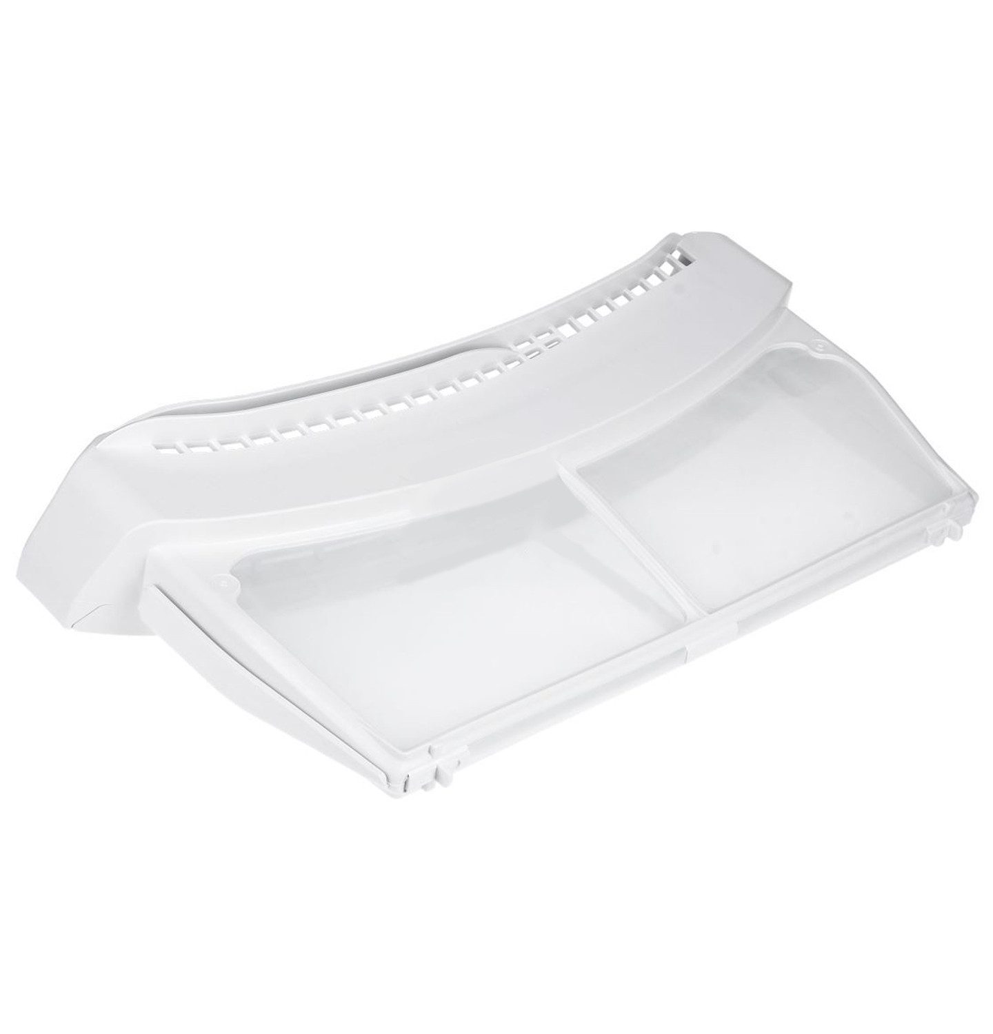BEKO Ersatzfilter Flusensieb 2982200100 Filtertasche aufklappbar, Zubehör für Trockner