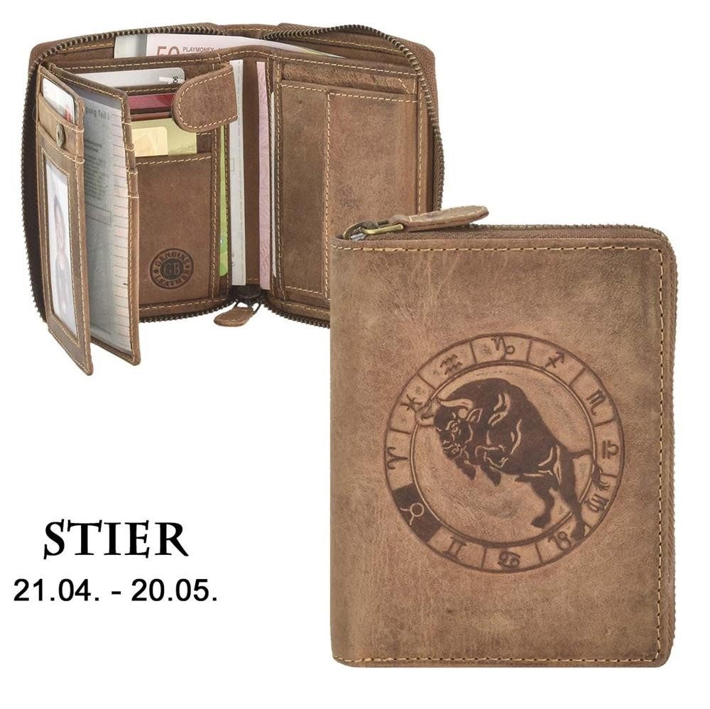 Greenburry Geldbörse Vintage Sternzeichen, Geldbörse, Portemonnaie günstig online kaufen