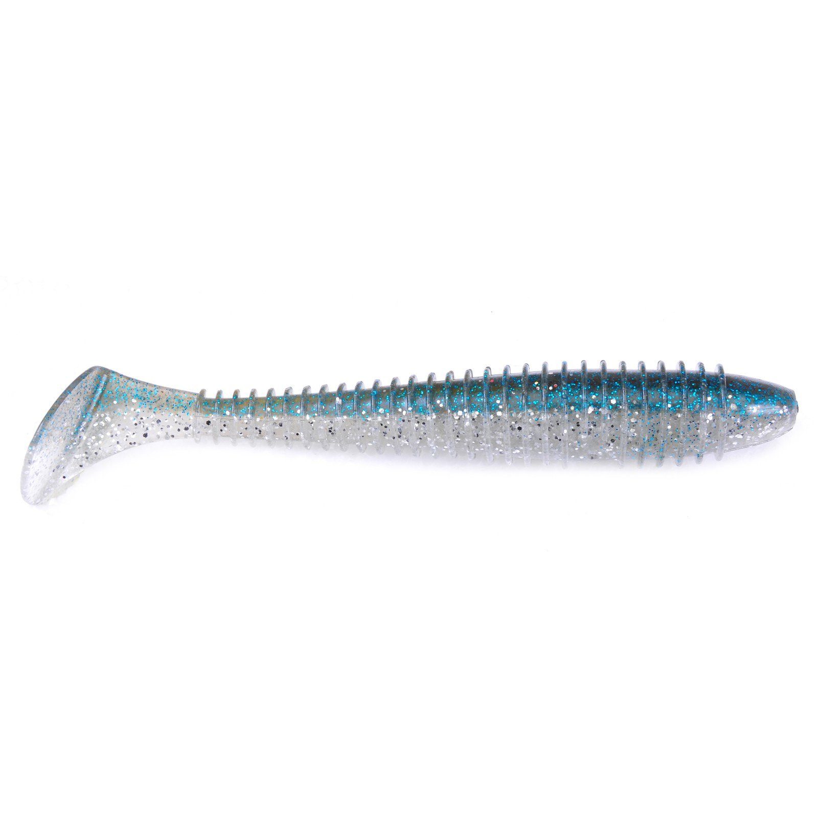 Keitech Kunstköder, Keitech Fat Swing Impact 12,2cm Hasu Gummifisch
