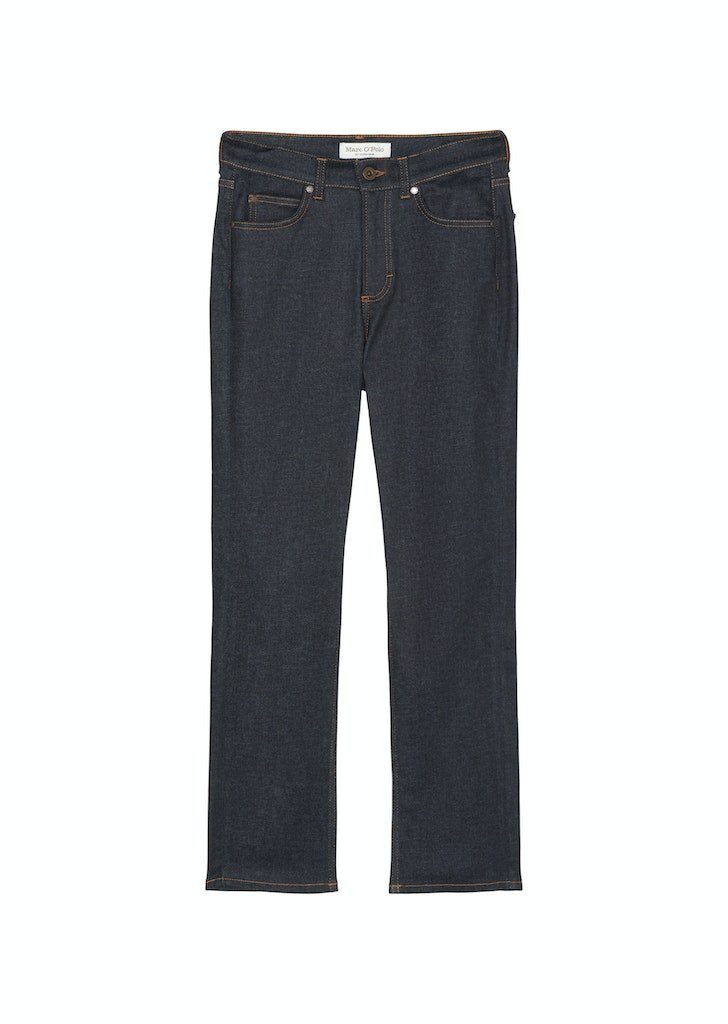 Marc O'Polo Bequeme Jeans Marc O' Polo Women / Da.Jeans / Denim trouser, straight fit, croppe
