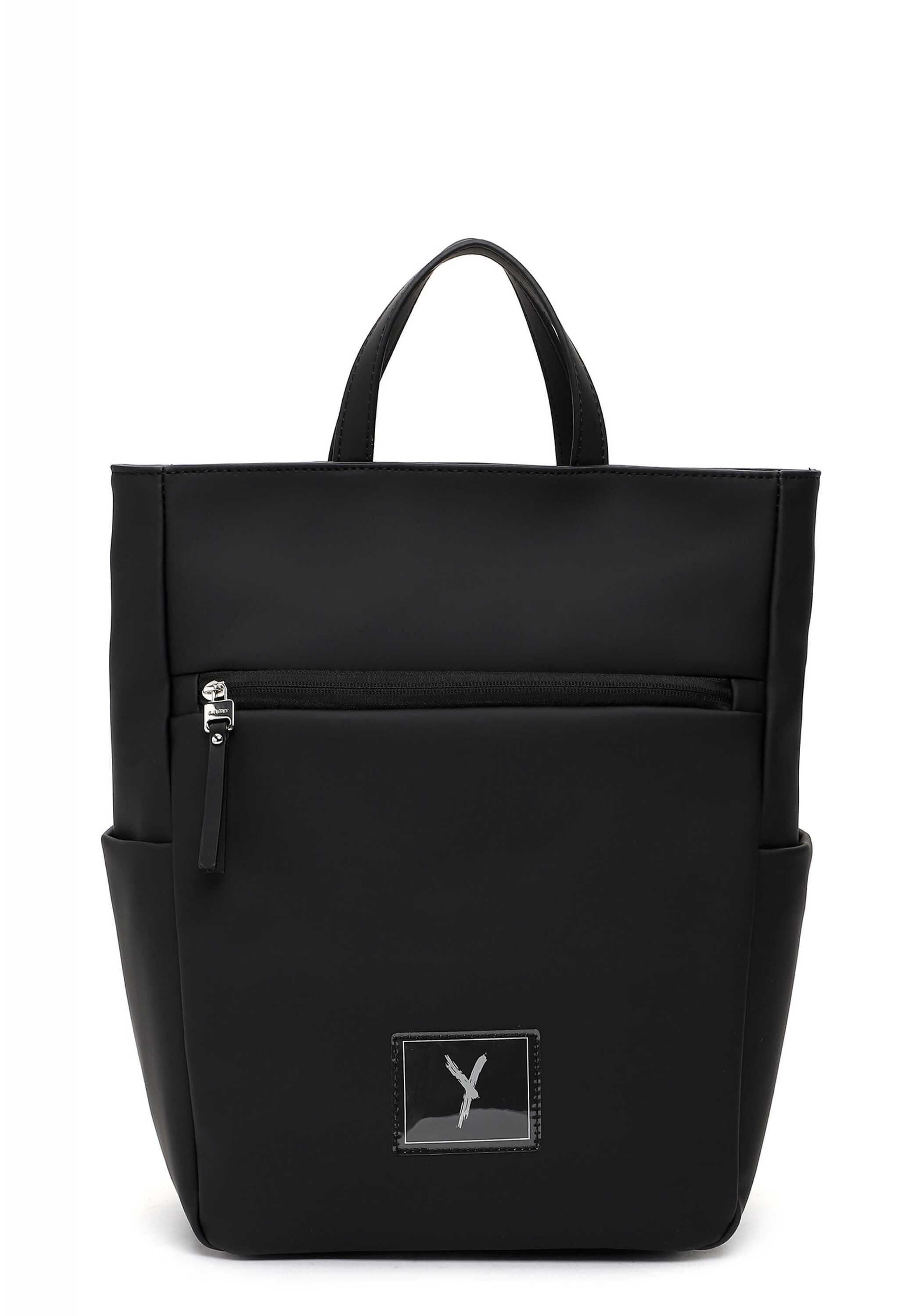 SURI FREY Rucksack Rucksack SURI Sports Tommy Black