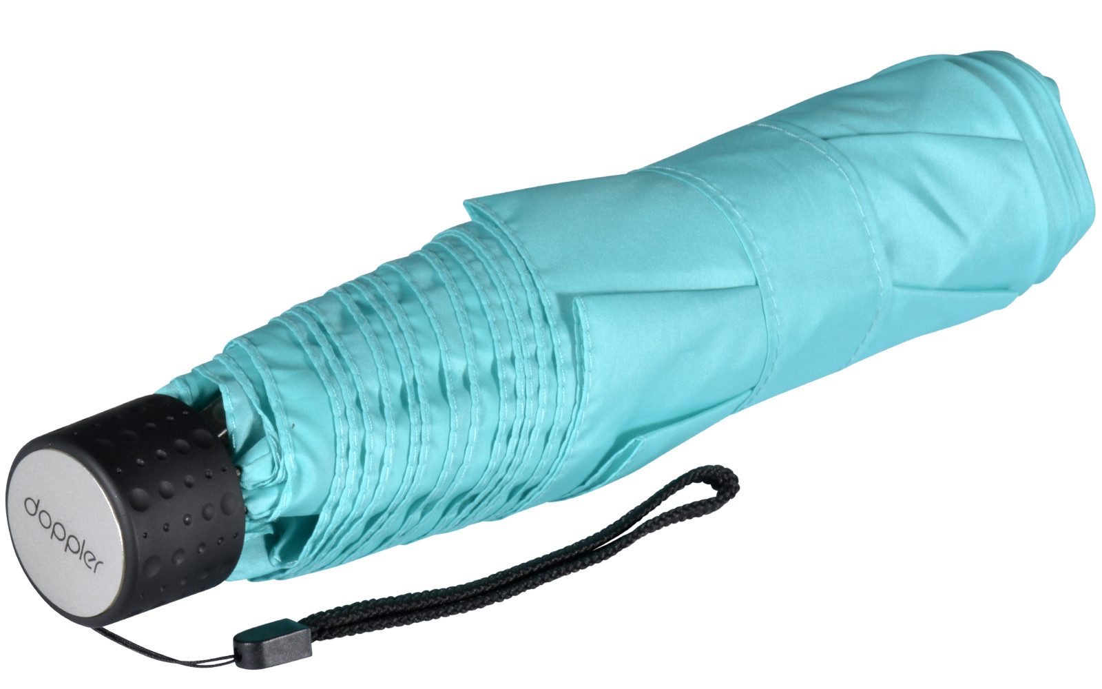 doppler® Taschenregenschirm Super-Mini Havanna für Damen, günstig online kaufen