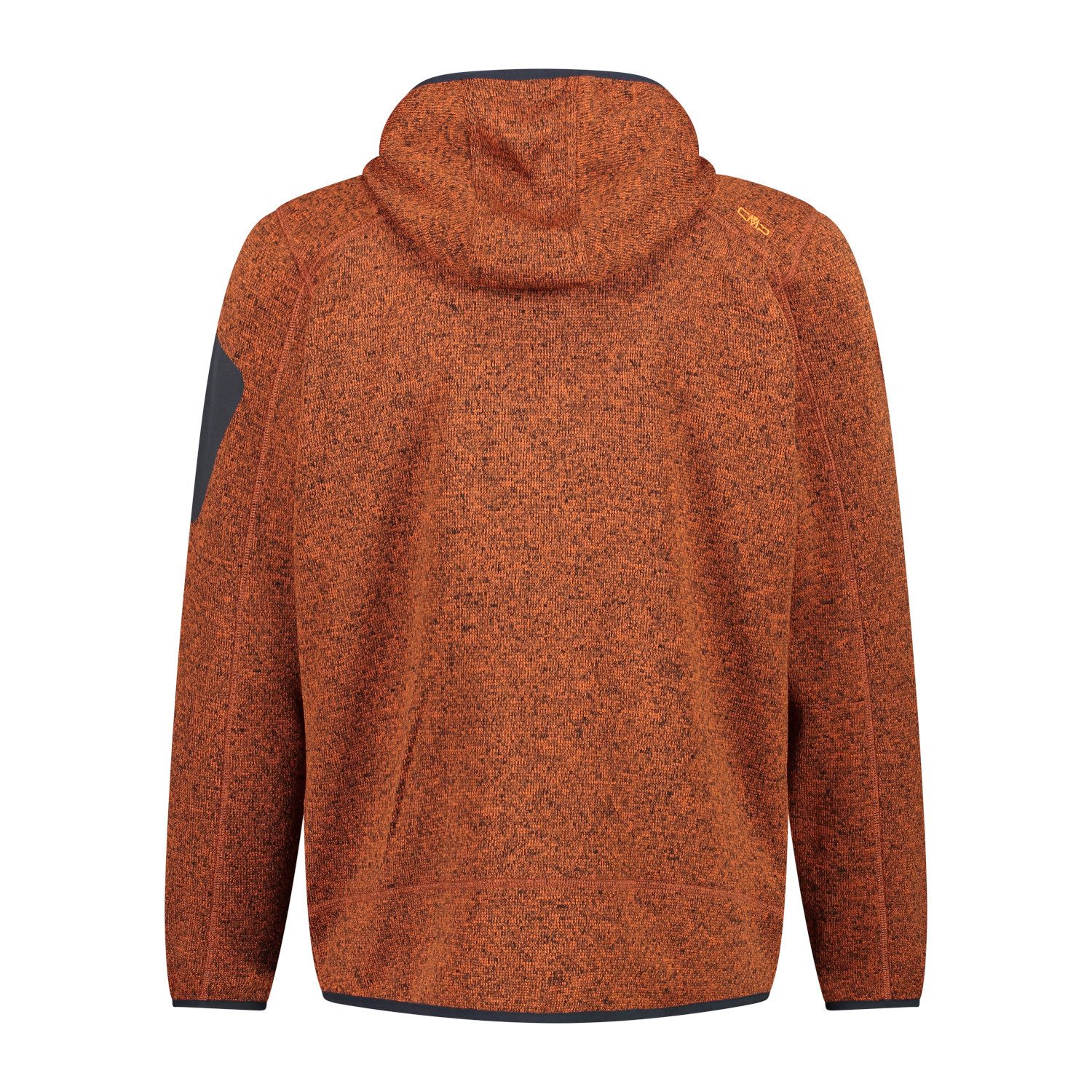 CMP Fleecejacke CMP Herren Fleecejacke Knitted Fix Hood Jacket 3H60847N günstig online kaufen