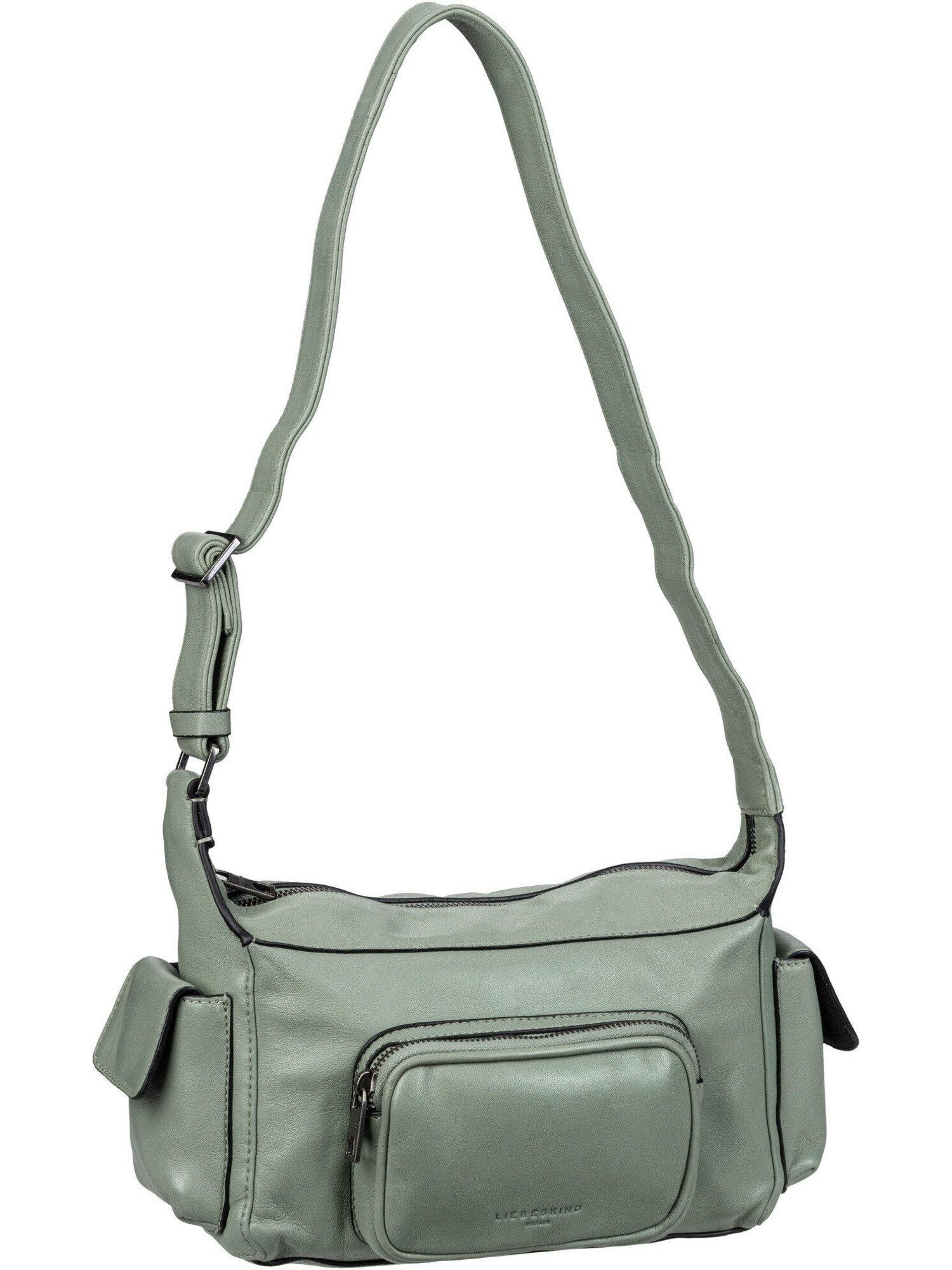 Liebeskind Berlin Schultertasche Lila S günstig online kaufen