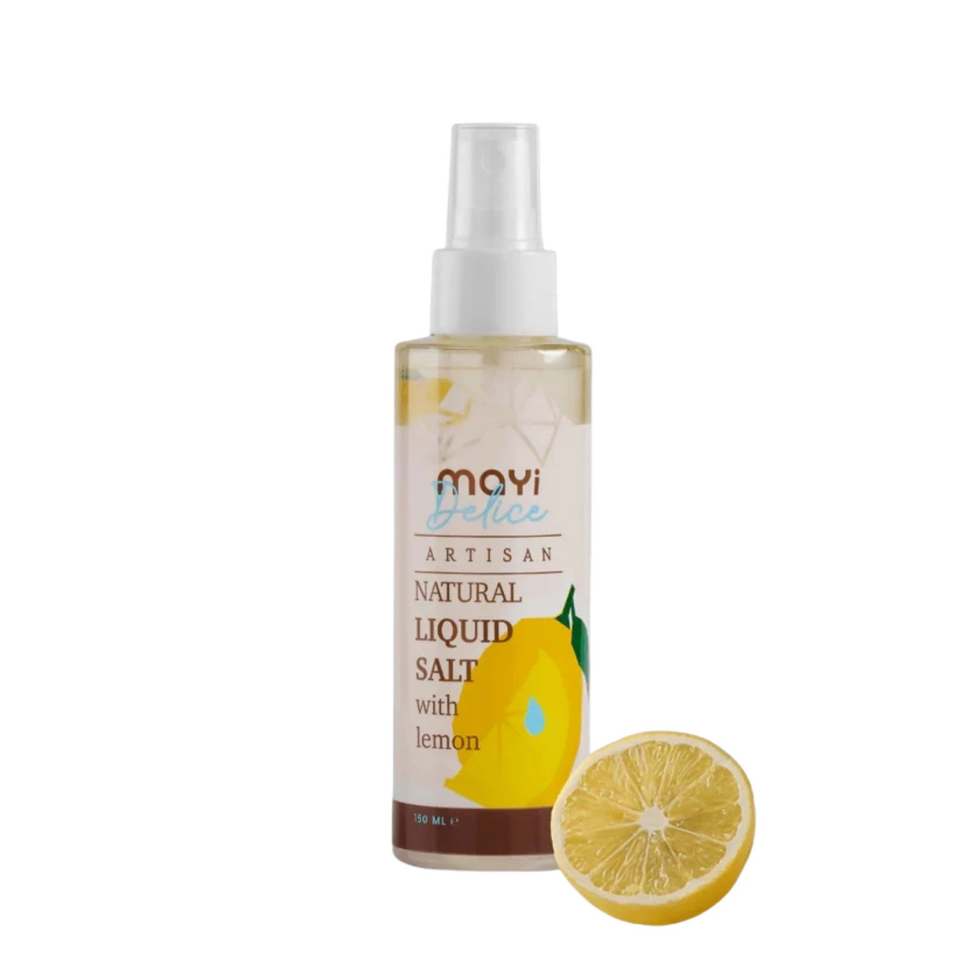Mayi Gewürz, Flüssigsalz mit Zitrone 150 ml