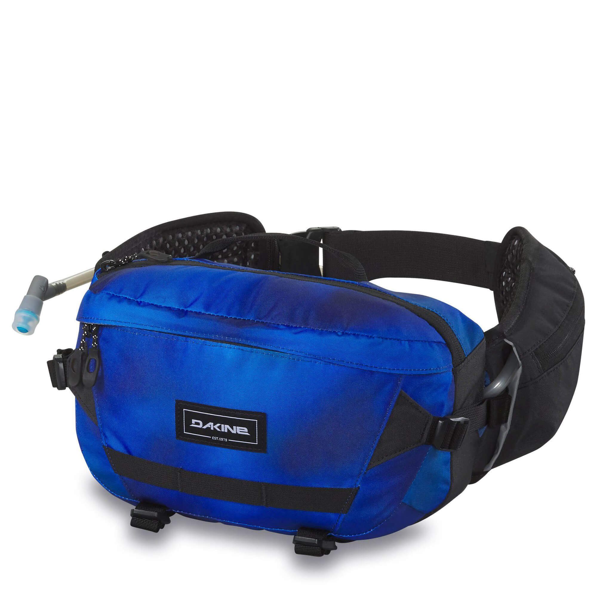 Dakine Fahrradtasche Packs Hot Laps 5 - Gürteltasche 30 cm (1-tlg) blue haze | Gürteltaschen