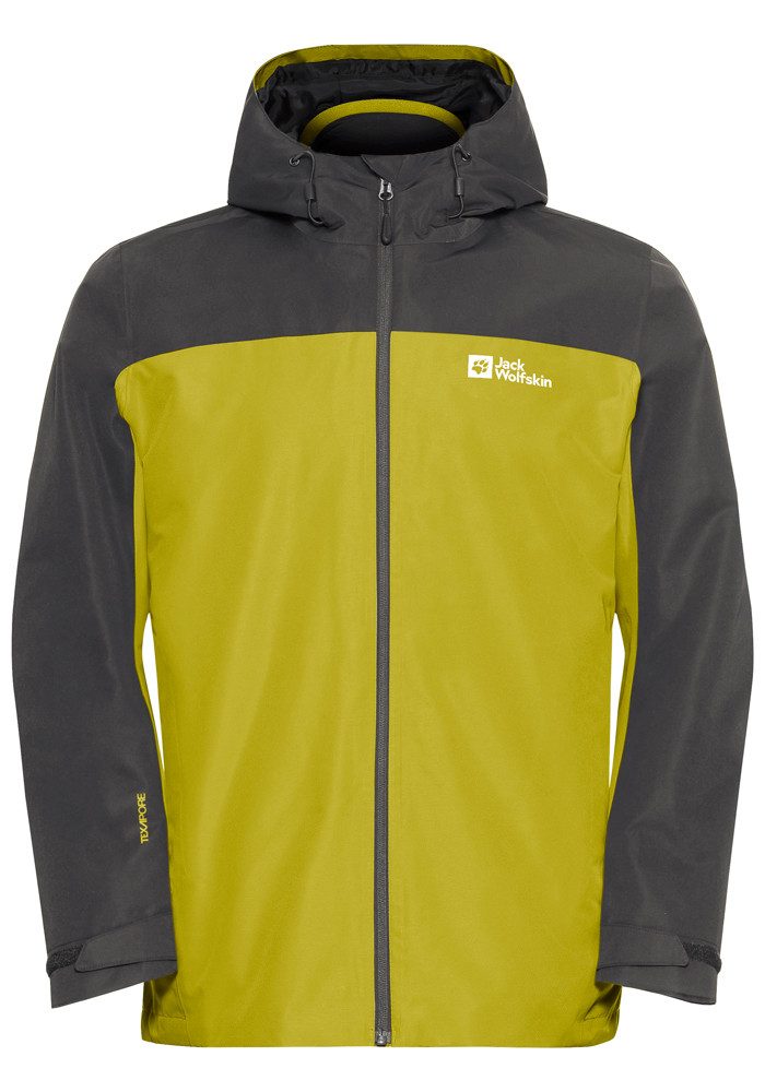 3-in-1-Funktionsjacke TAUBENBERG 3IN1 JKT M
