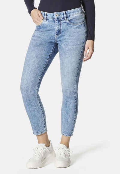 STOOKER WOMEN 5-Pocket-Jeans Florenz Season Slim Fit
