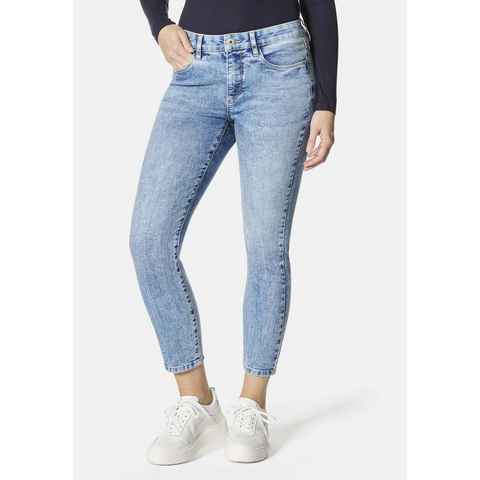 STOOKER WOMEN 5-Pocket-Jeans Florenz Season Slim Fit