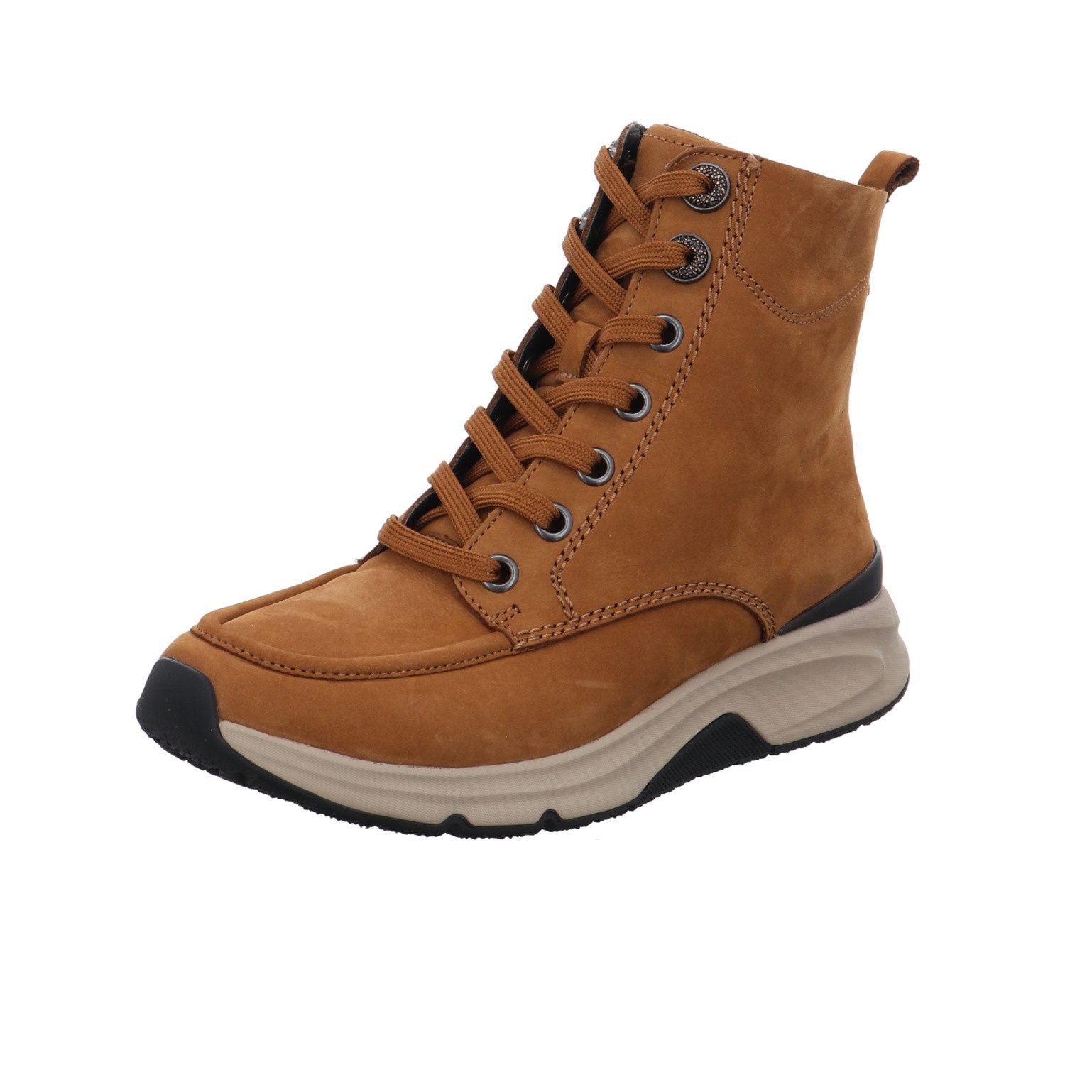 Gabor Home Rollingsoft - Gabor Comfort Schnürstiefelette