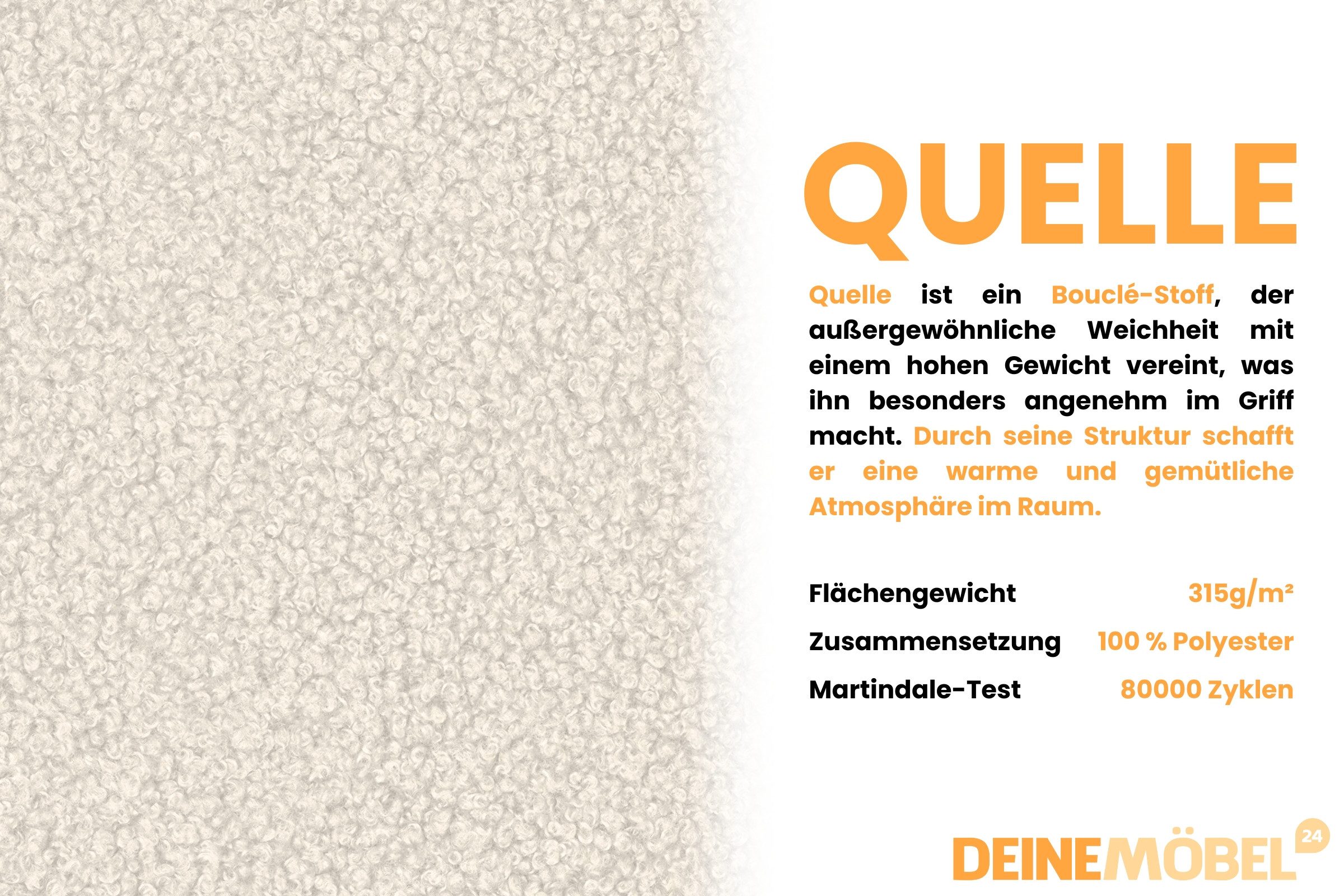 Deine Möbel 24 Boxspringbett SUSAN LUX Boxbett Polsterbett Matratzen H3 oder H4 (Farbe: Ecru, Creme, Beige, Grau, Dunkelgrau, Schwarz, 1-St., 140x200 160x200 18 – Bild 3 von 5