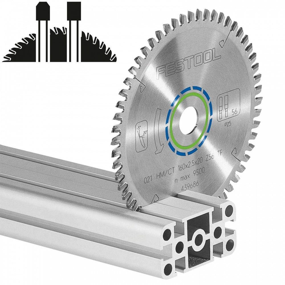 FESTOOL Kreissägeblatt