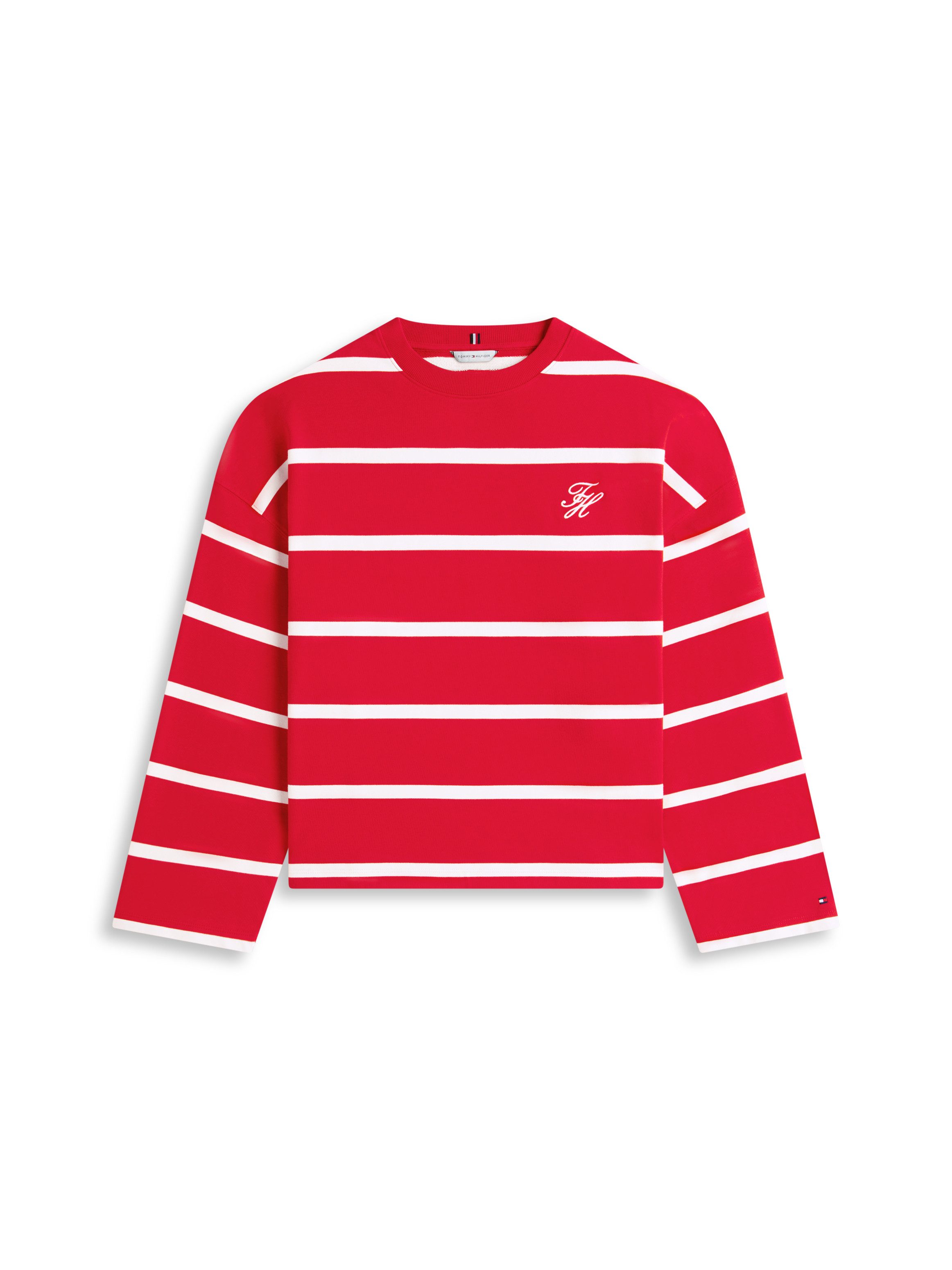 Sweatshirt CRV TH SCRIPT MDRN TERRY SWTSHRT