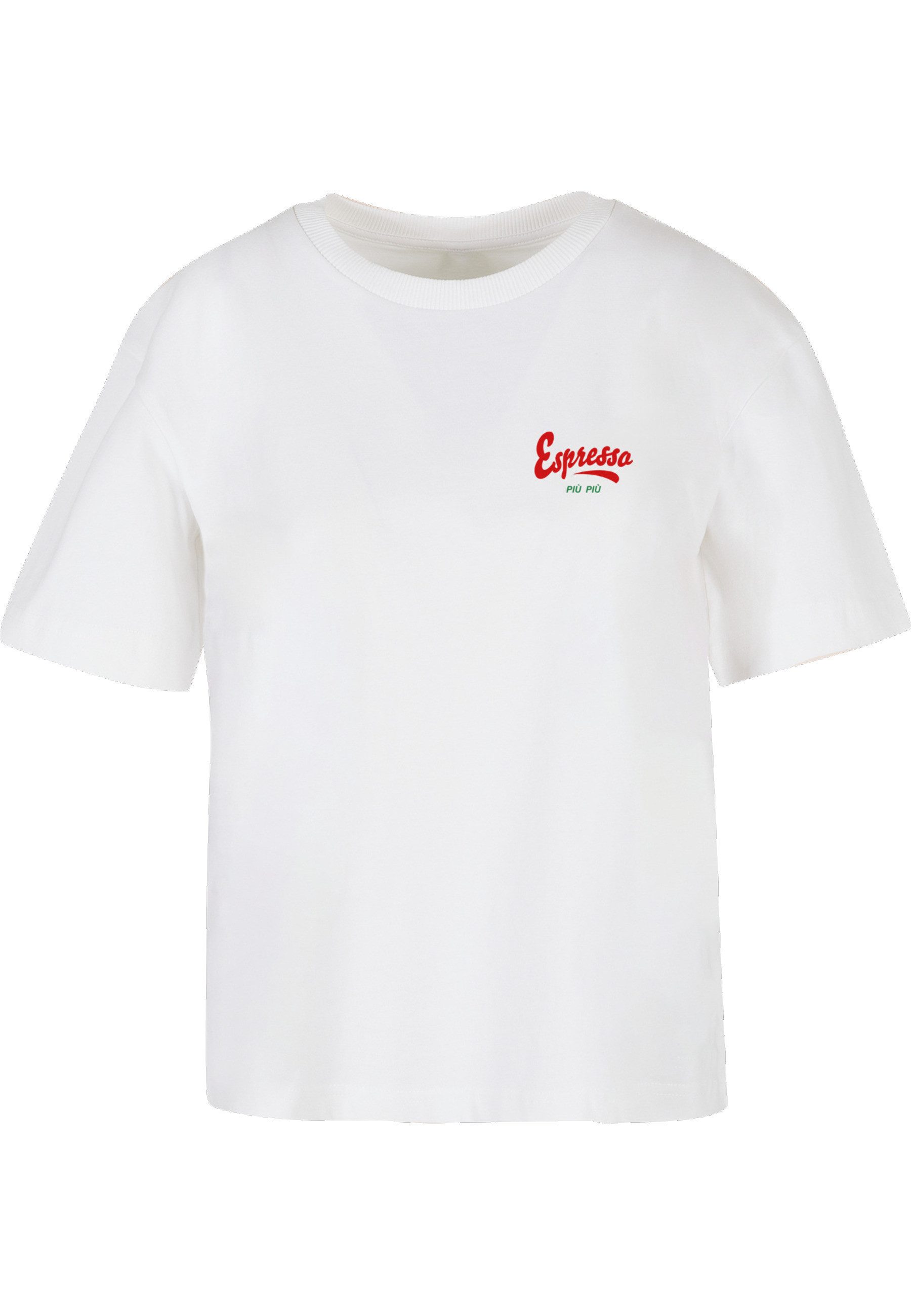 T-Shirt Miss Tee Damen Più Veloce Tee